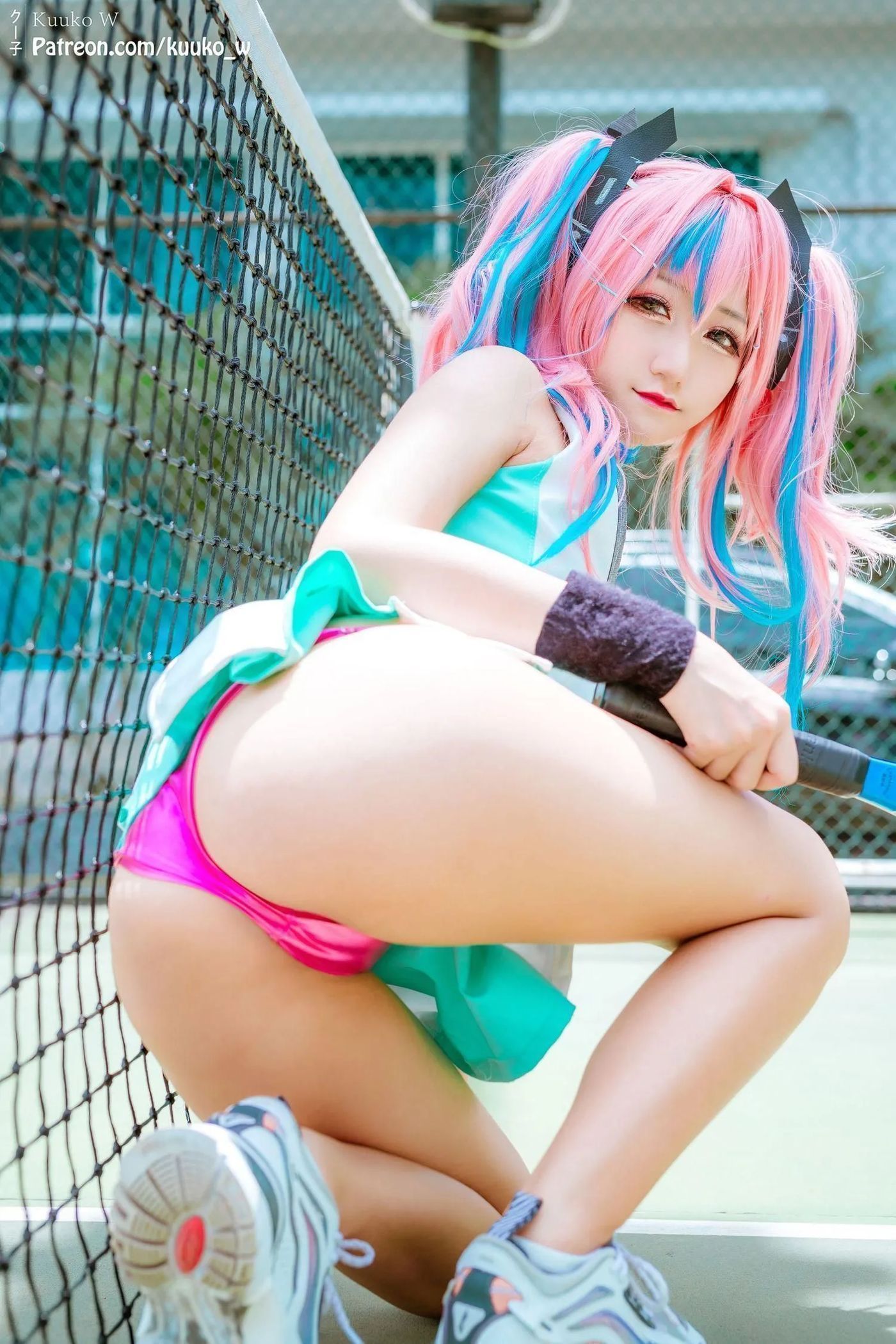 Kuuko W – NO.38 Bremerton [51P]插图6