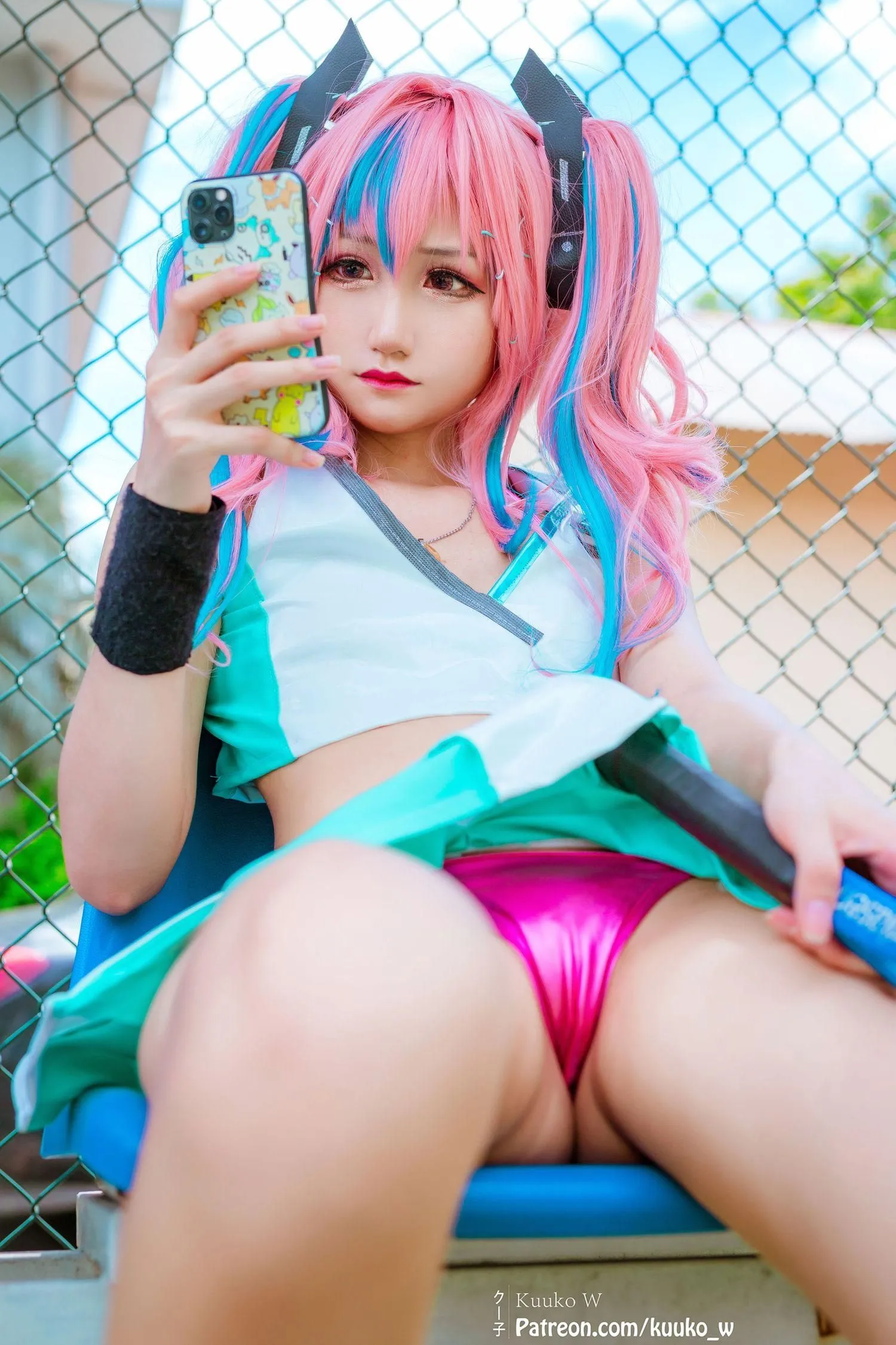 Kuuko W – NO.38 Bremerton [51P]插图