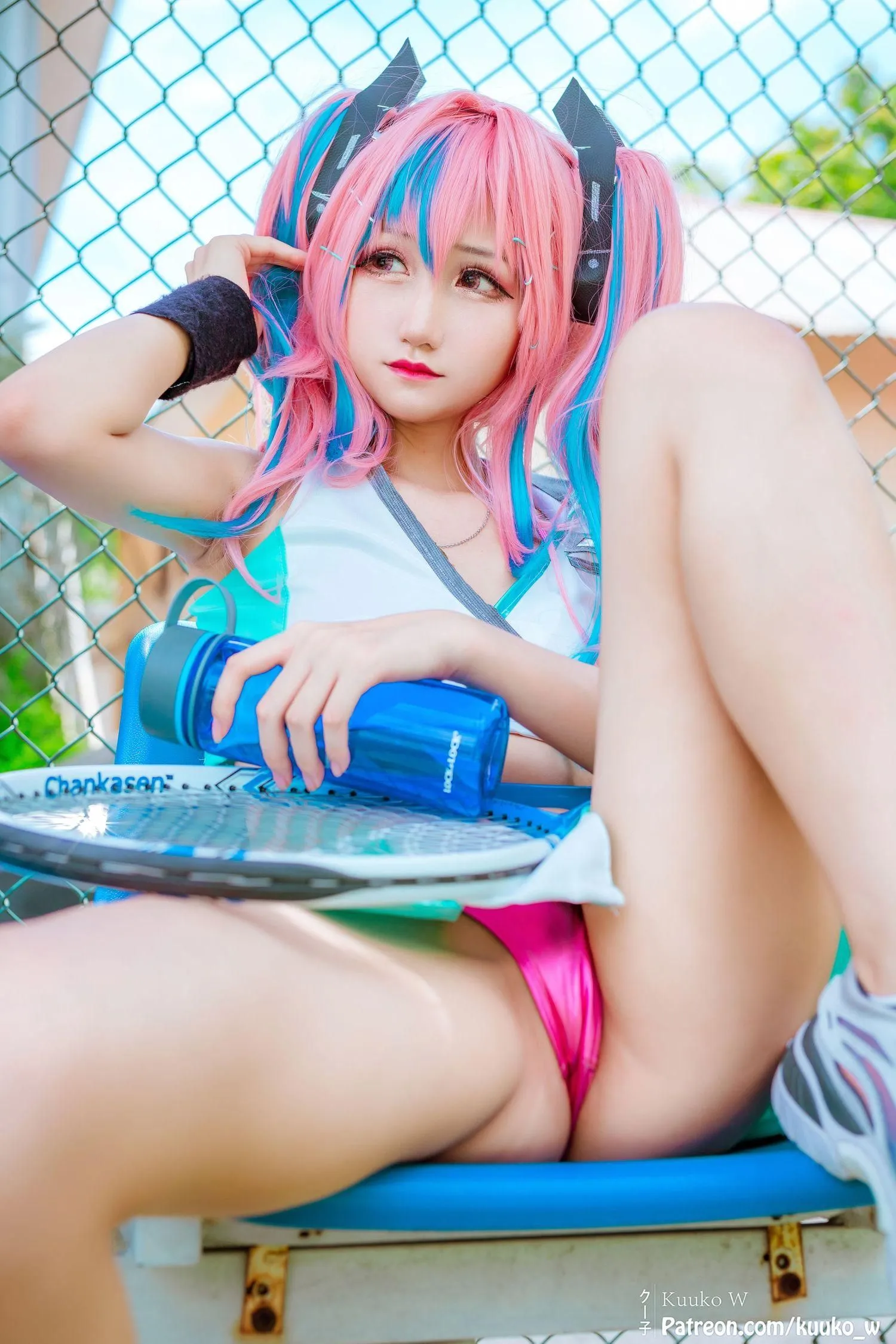 Kuuko W – NO.38 Bremerton [51P]插图3