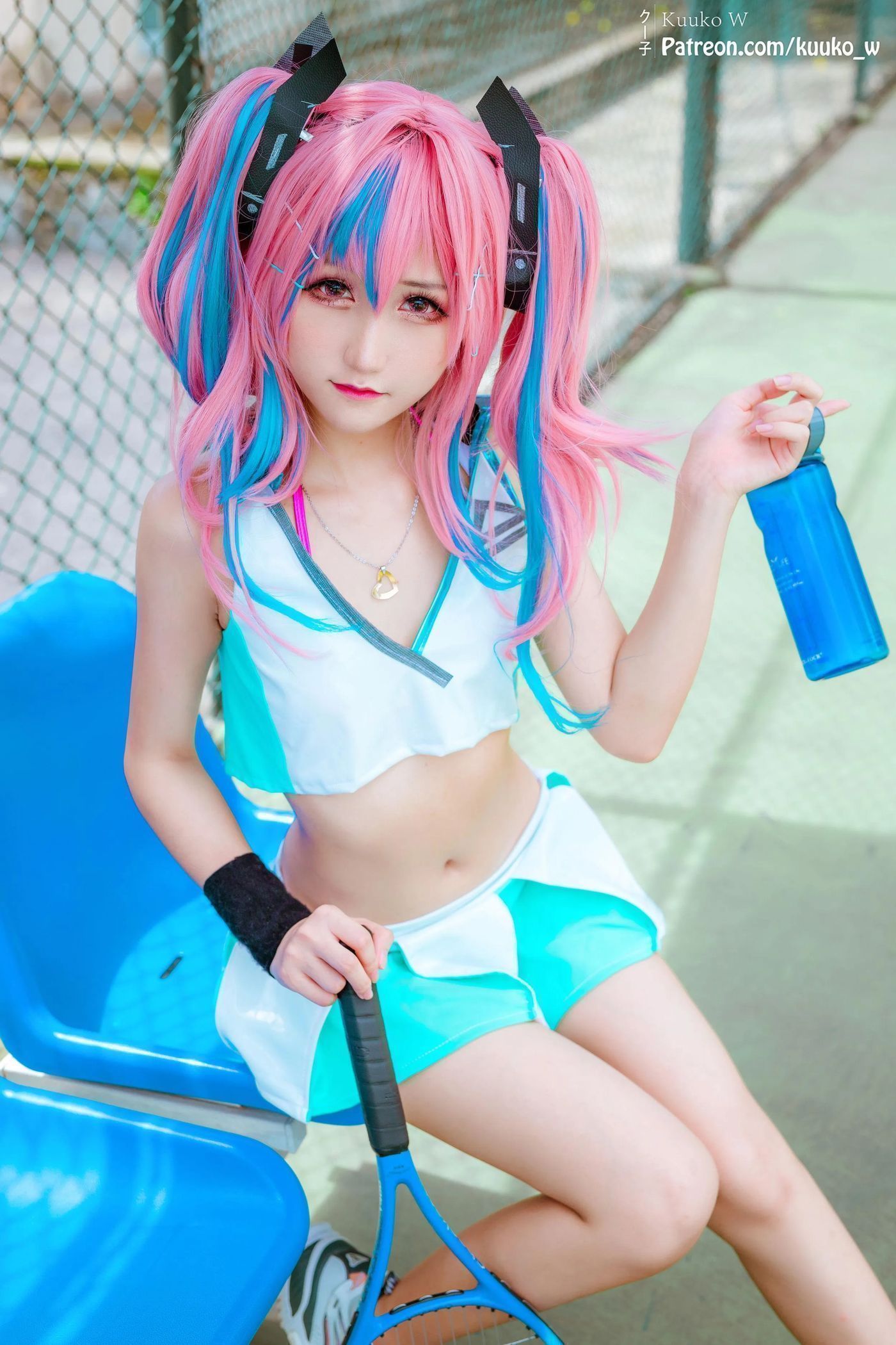 Kuuko W – NO.38 Bremerton [51P]插图9