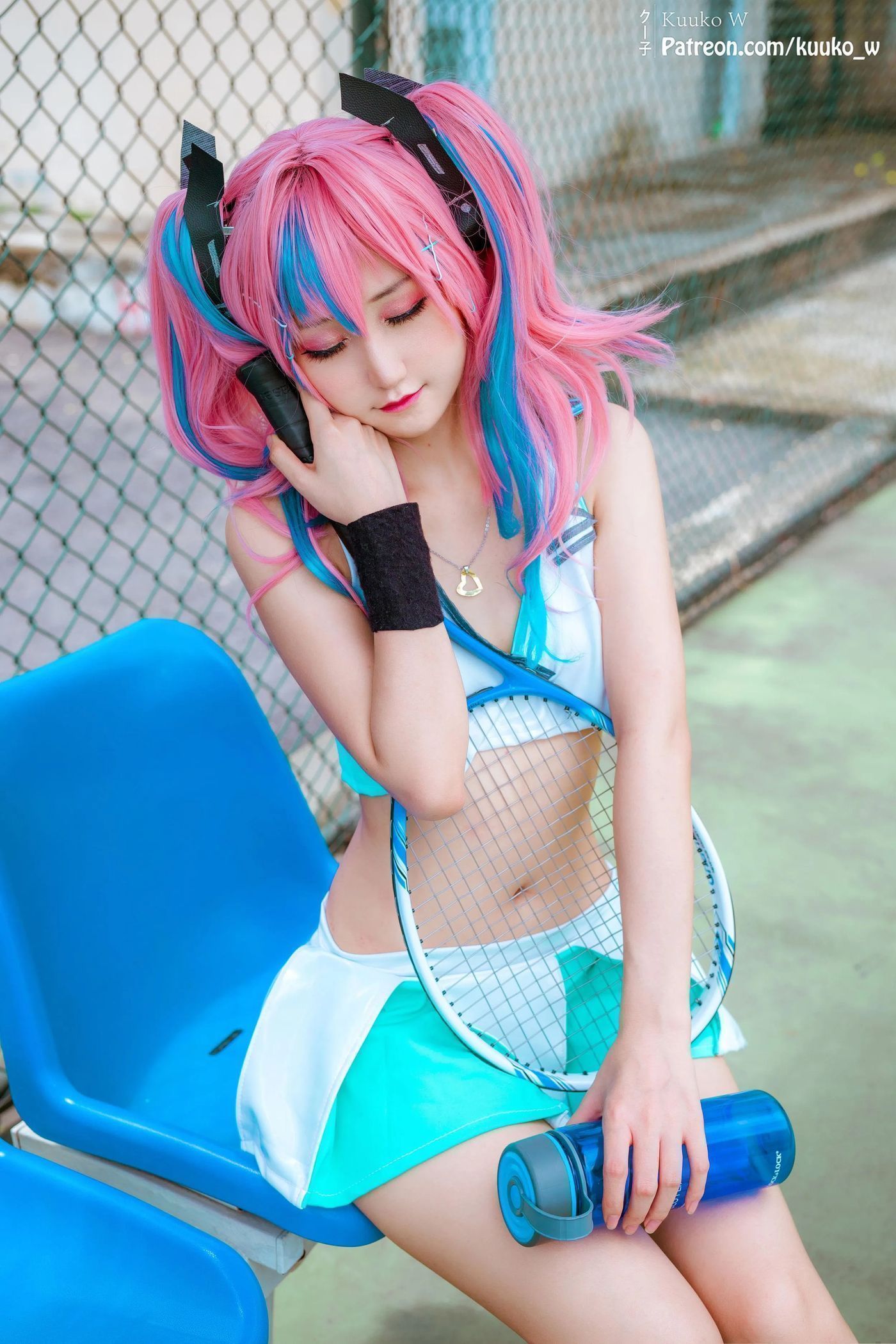Kuuko W – NO.38 Bremerton [51P]插图