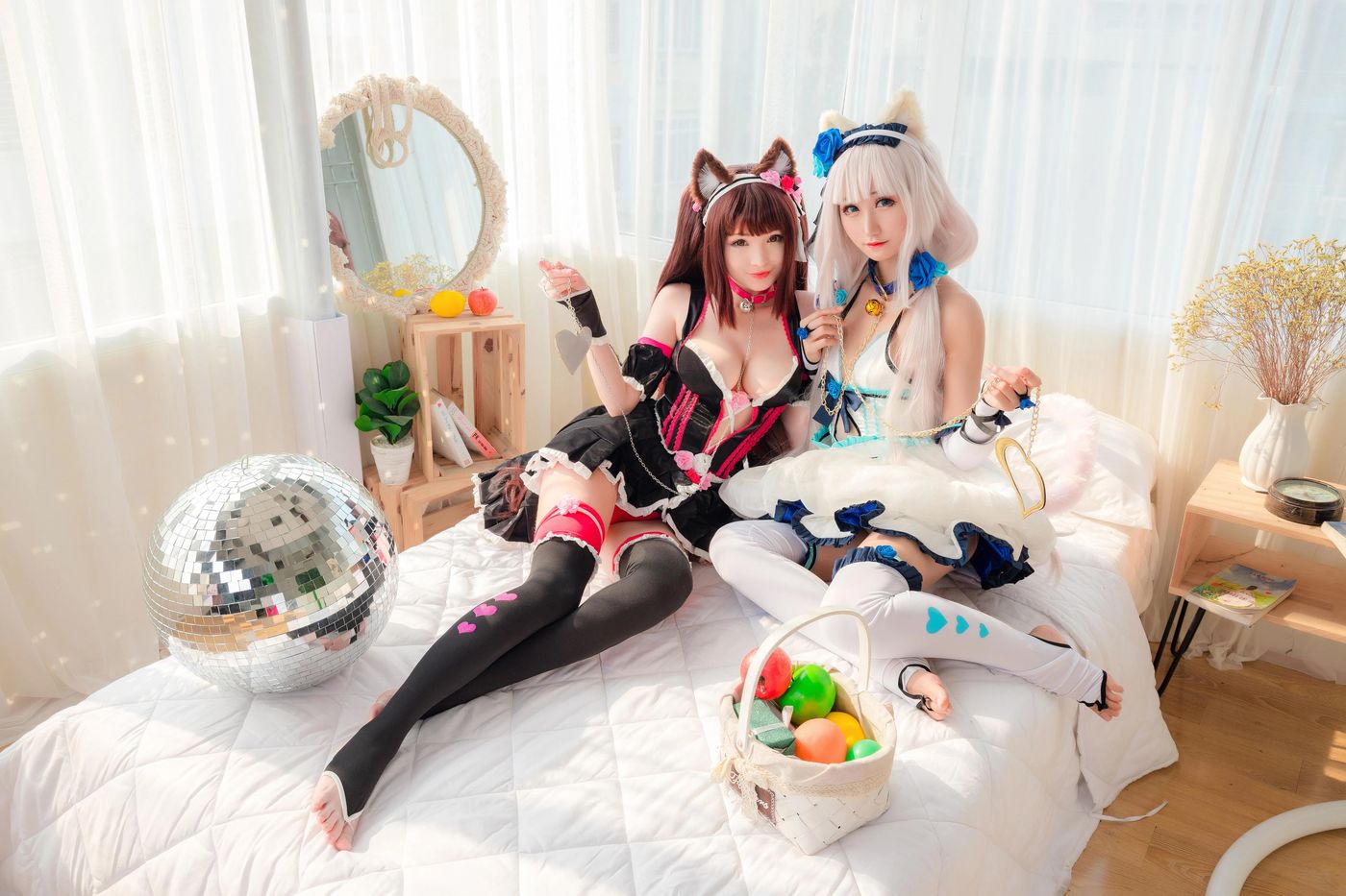 Kuuko W – NO.40 Nekopara [35P]插图