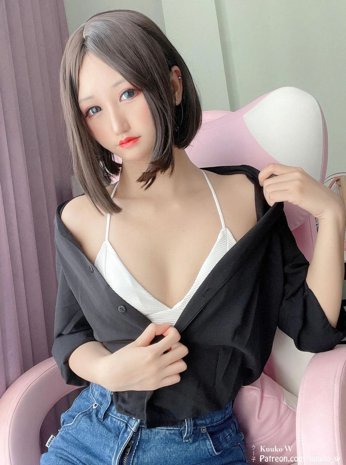 Kuuko W – NO.41 Sam Samsung Assistant [13P]插图5