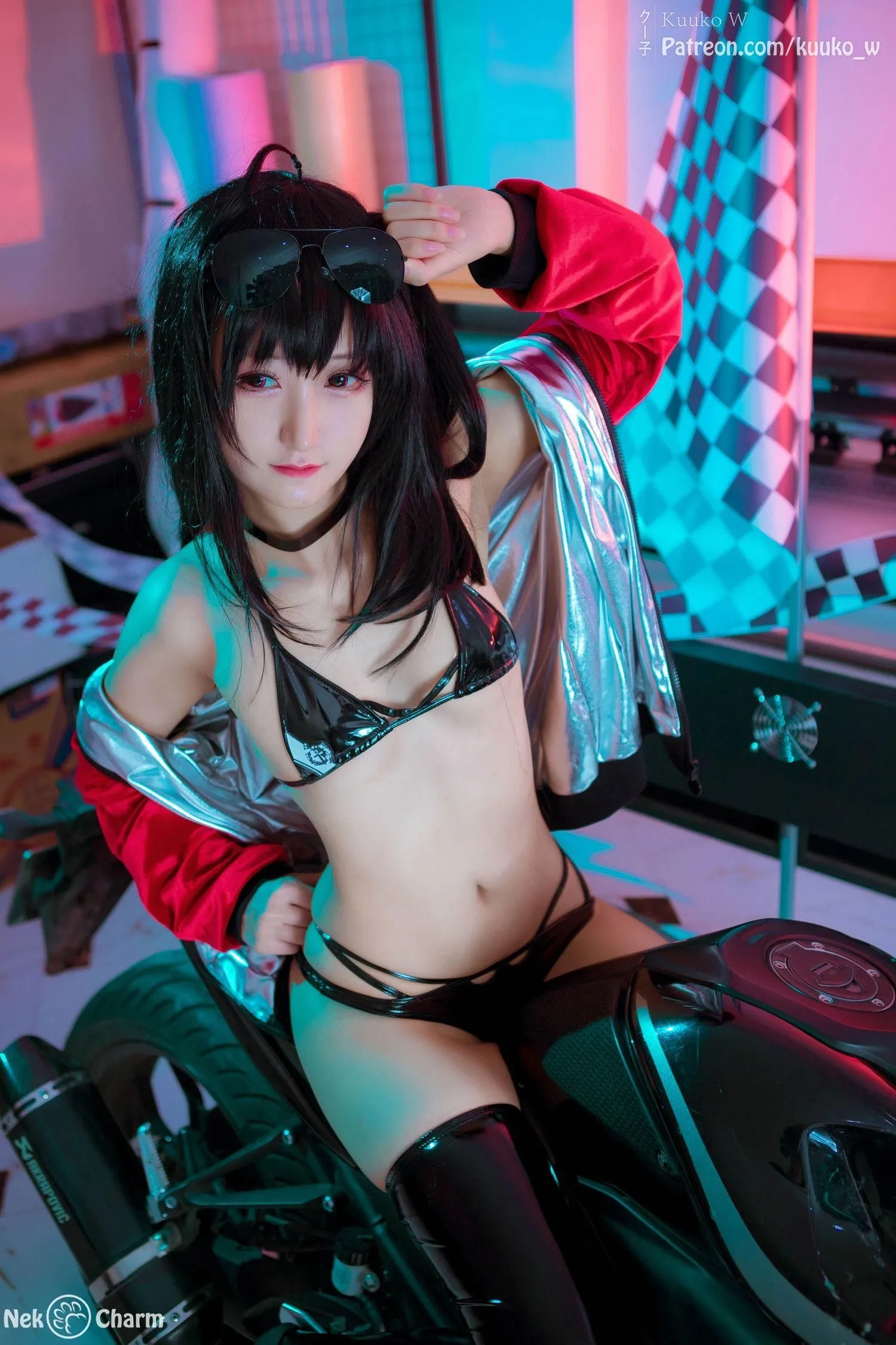 Kuuko W – NO.42 Taihou(Azur Lane) [56P]插图8