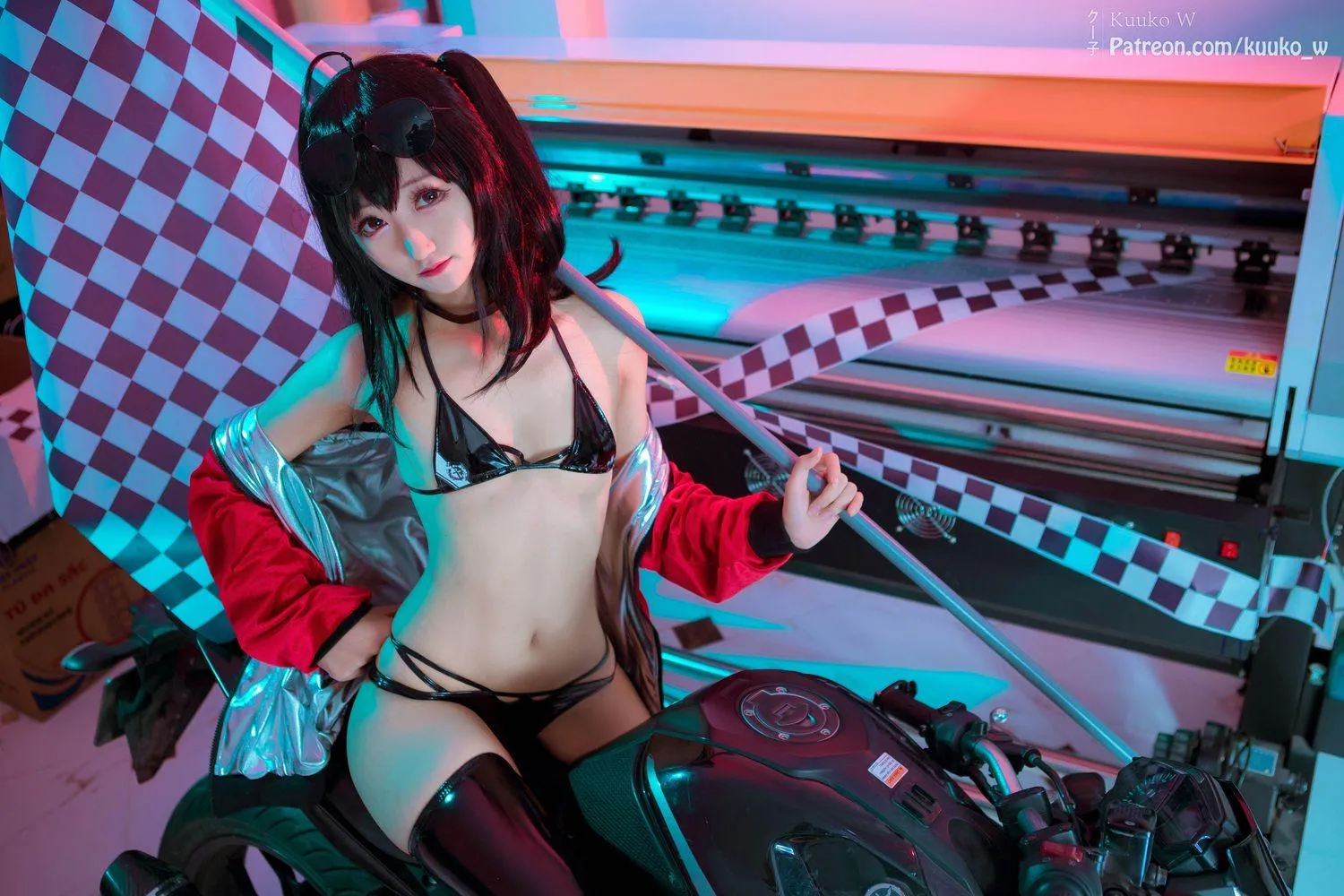 Kuuko W – NO.42 Taihou(Azur Lane) [56P]插图8