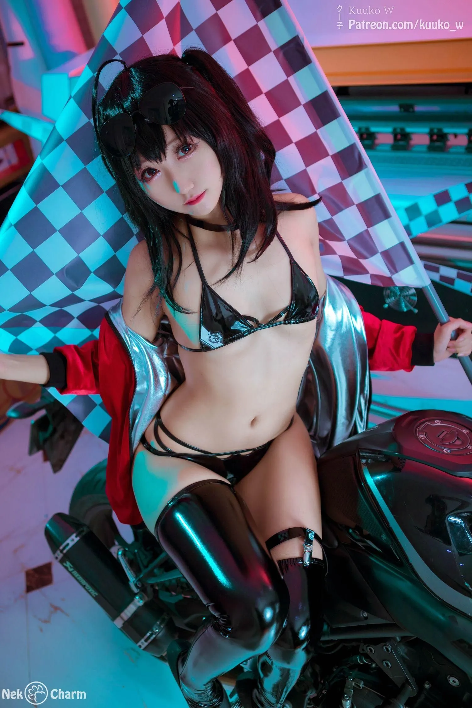 Kuuko W – NO.42 Taihou(Azur Lane) [56P]插图1