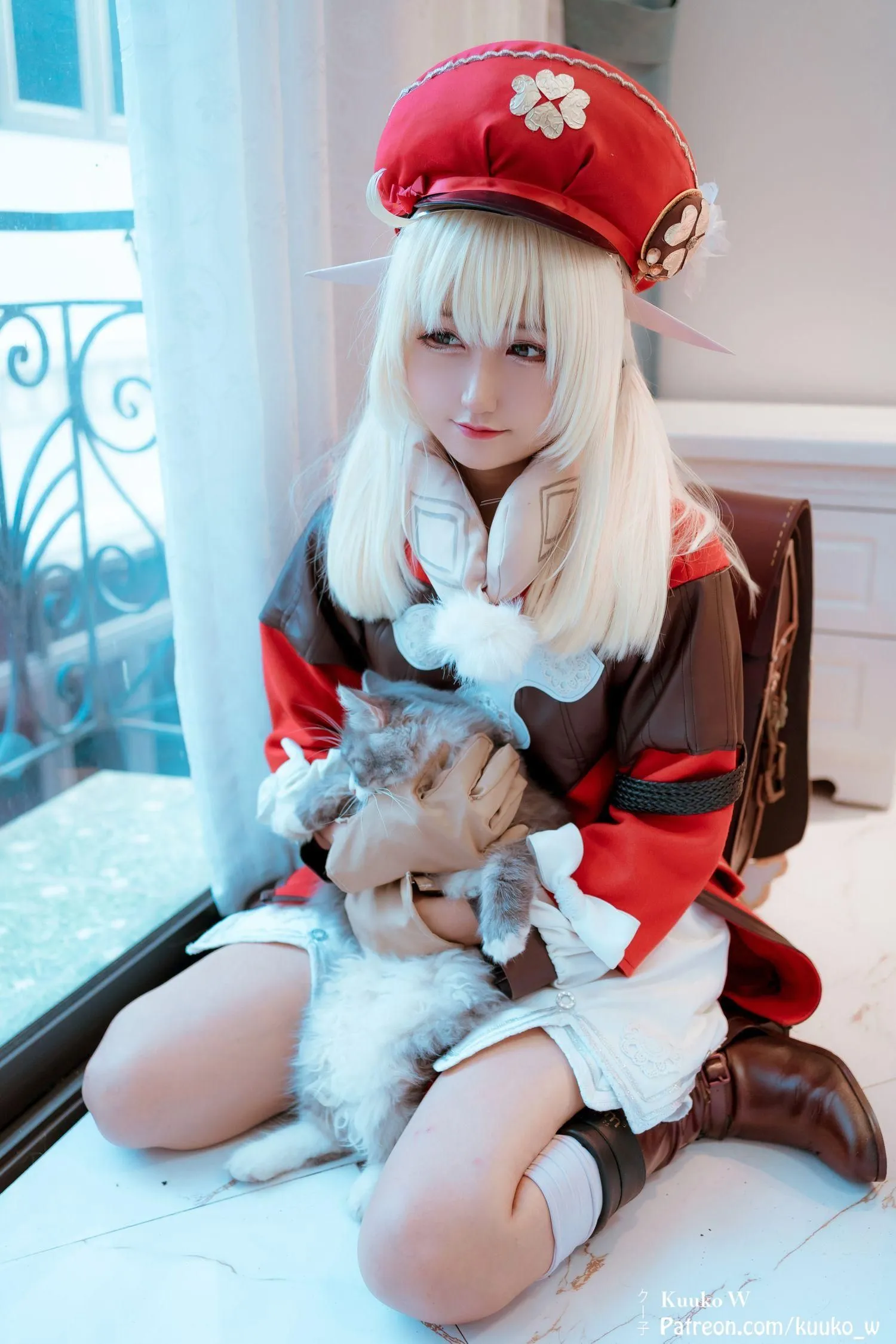 Kuuko W – NO.45 Klee [21P]插图5