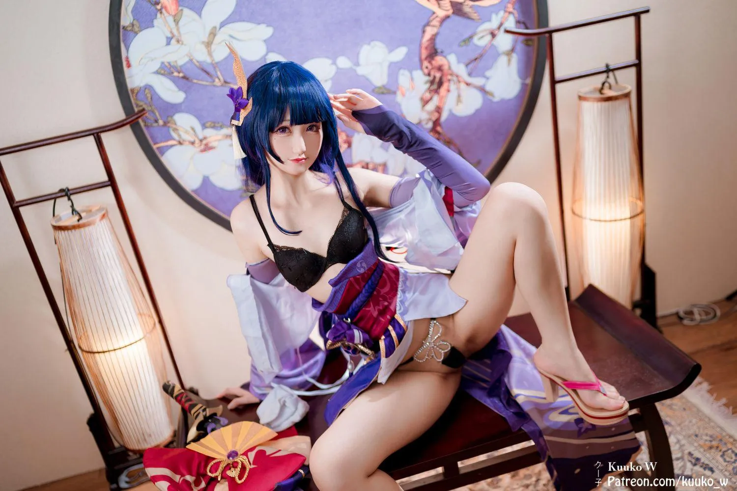 Kuuko W – NO.51 Baal [41P]插图8