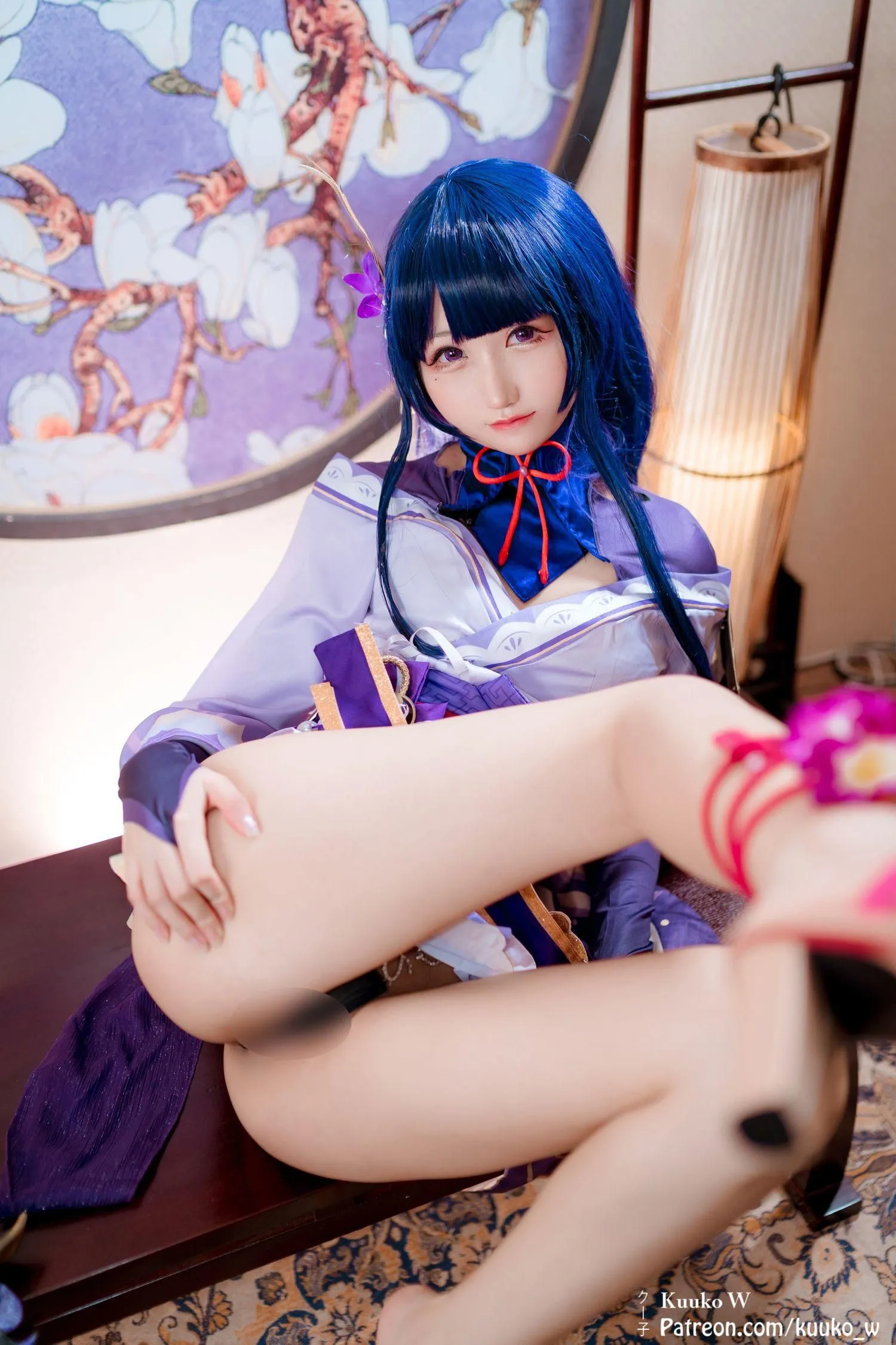 Kuuko W – NO.51 Baal [41P]插图5