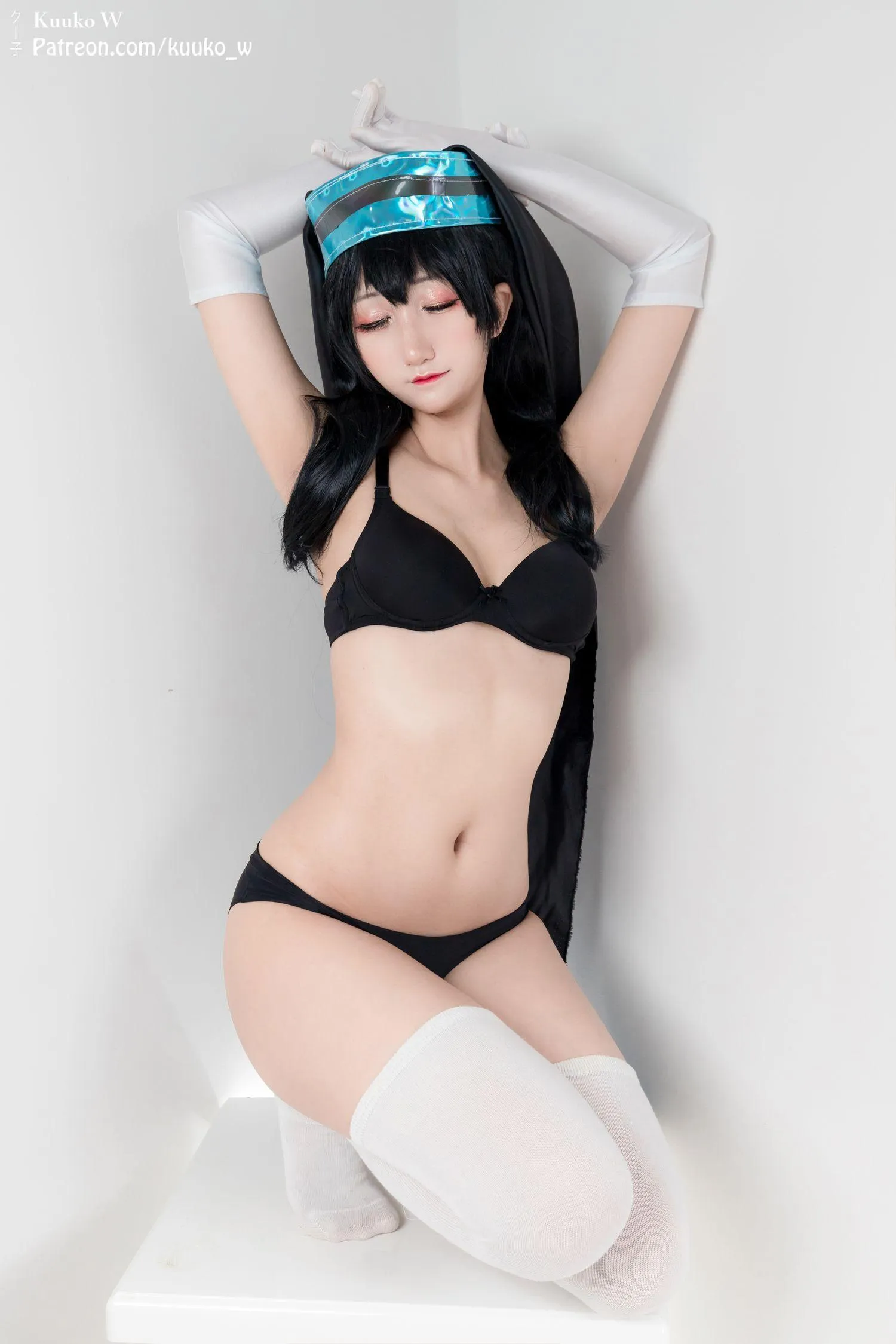 Kuuko W – NO.55 Tamaki Kotatsu [25P]插图7