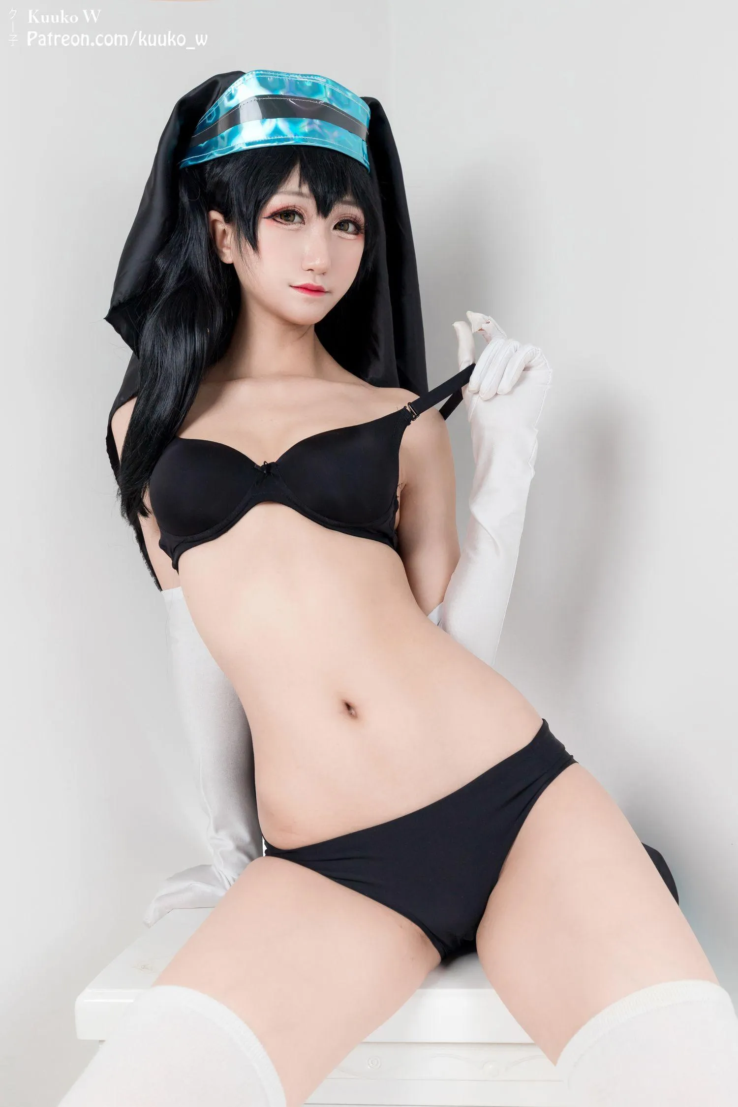 Kuuko W – NO.55 Tamaki Kotatsu [25P]插图8
