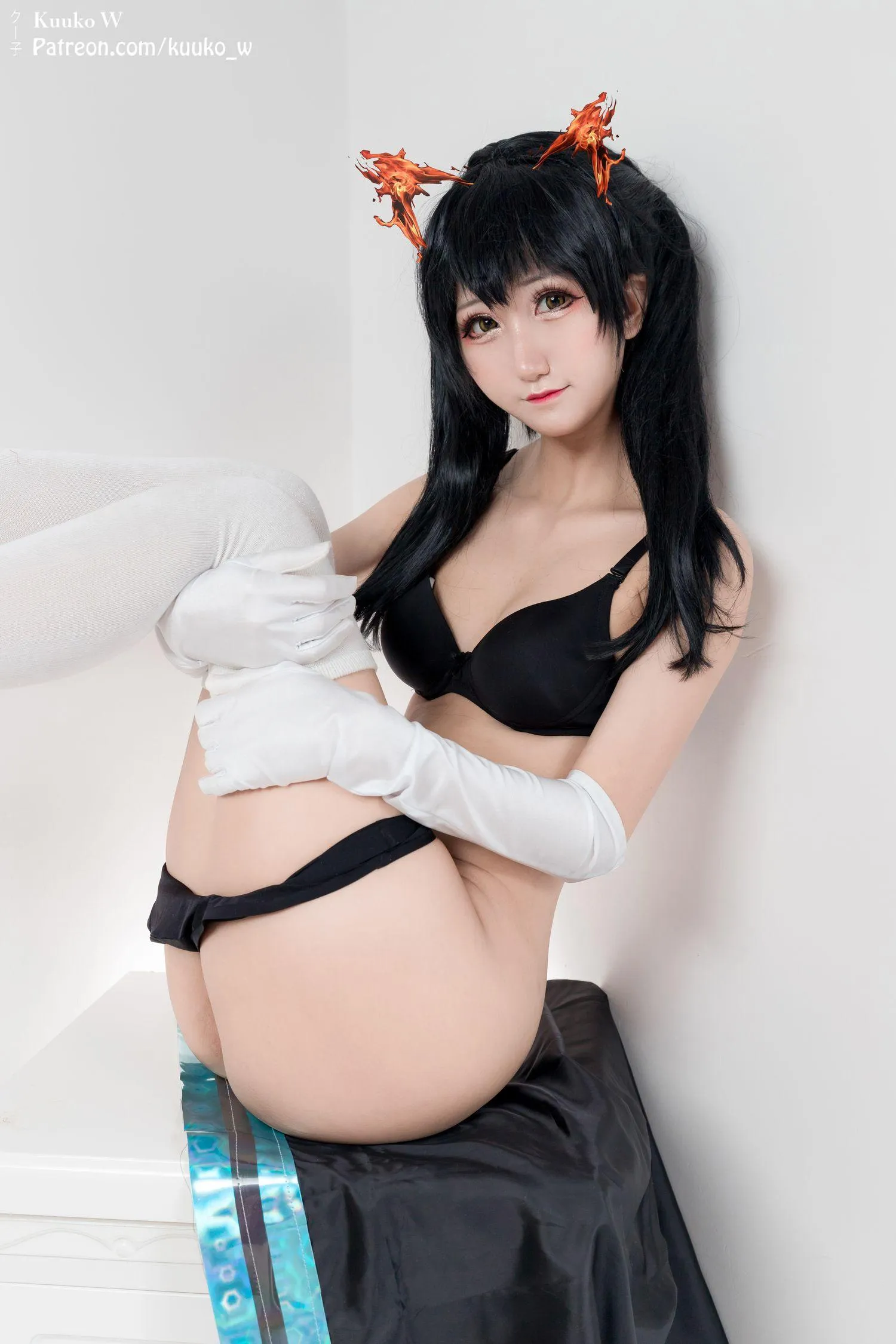 Kuuko W – NO.55 Tamaki Kotatsu [25P]插图8