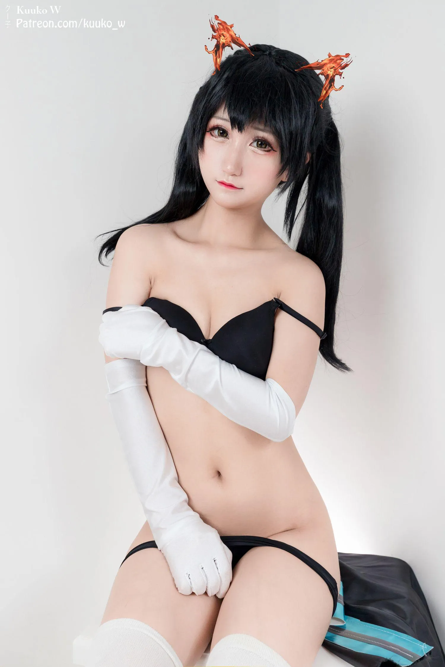 Kuuko W – NO.55 Tamaki Kotatsu [25P]插图