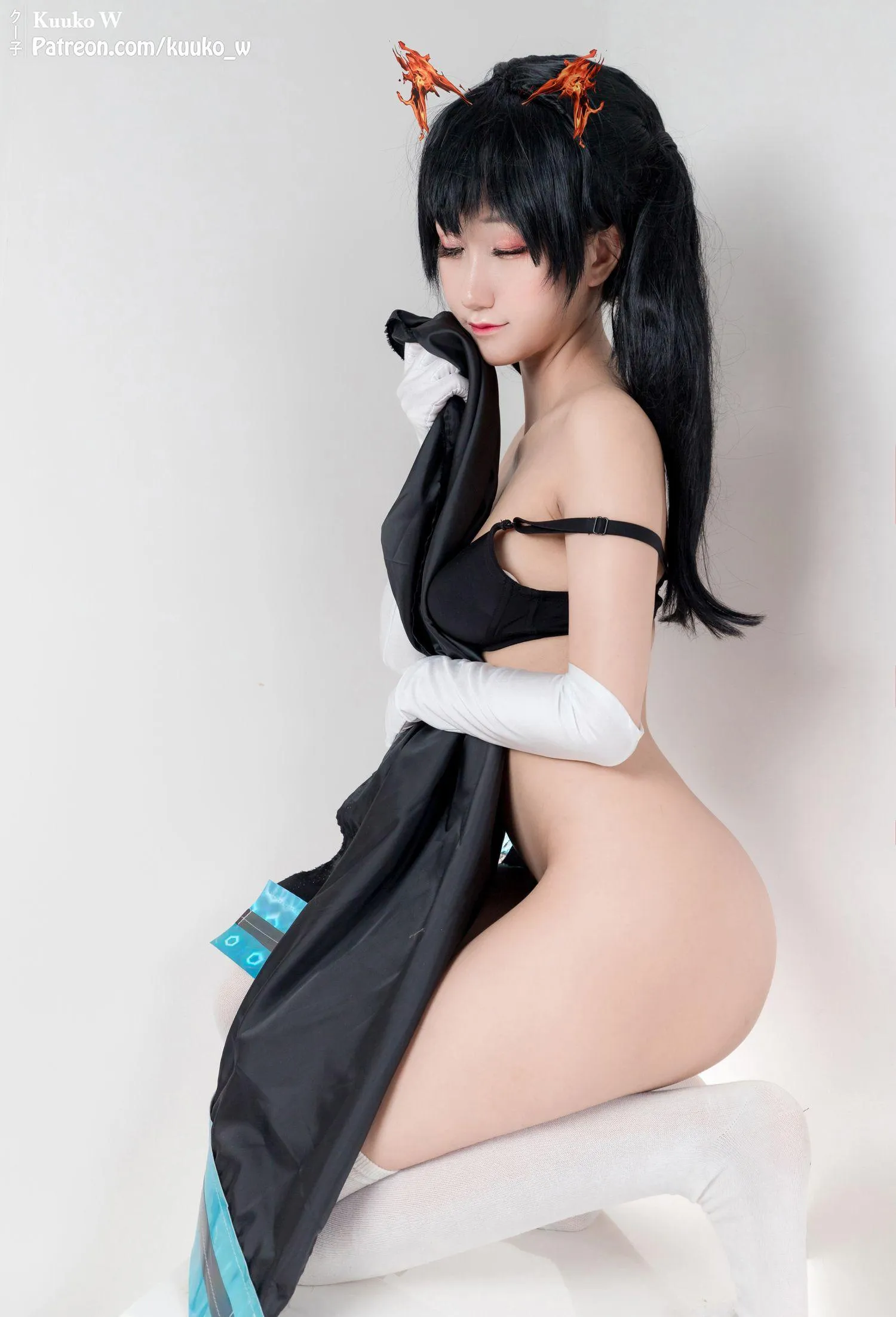 Kuuko W – NO.55 Tamaki Kotatsu [25P]插图3