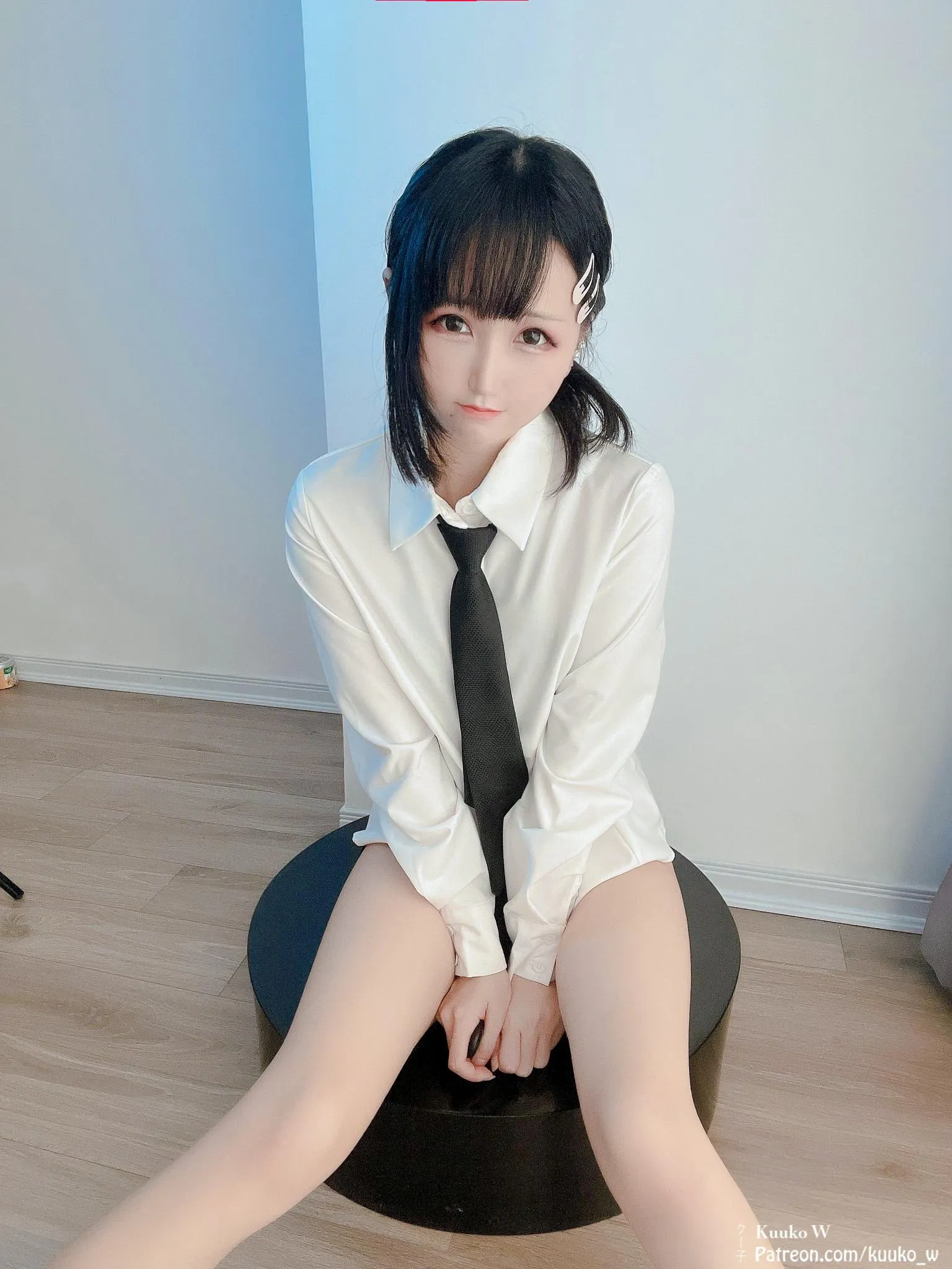 Kuuko W – NO.58 Kobeni [26P]插图