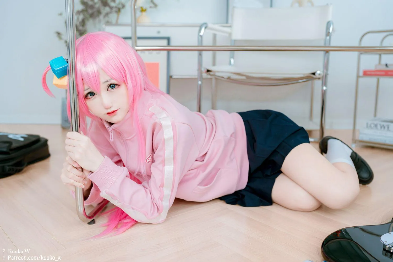 Kuuko W – NO.76 Bocchi The Rock [38P]插图6