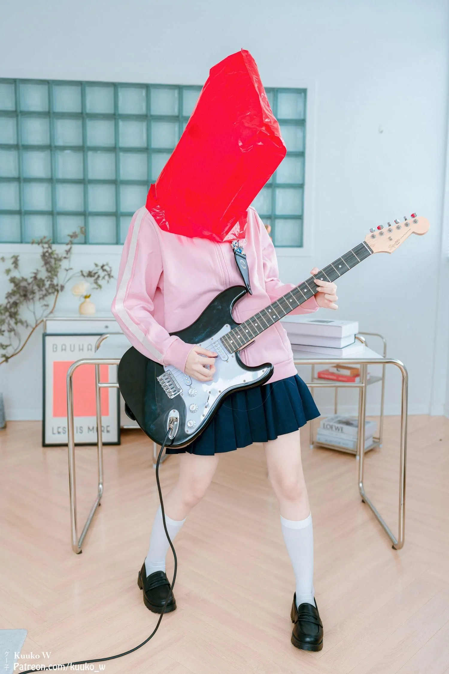 Kuuko W – NO.76 Bocchi The Rock [38P]插图