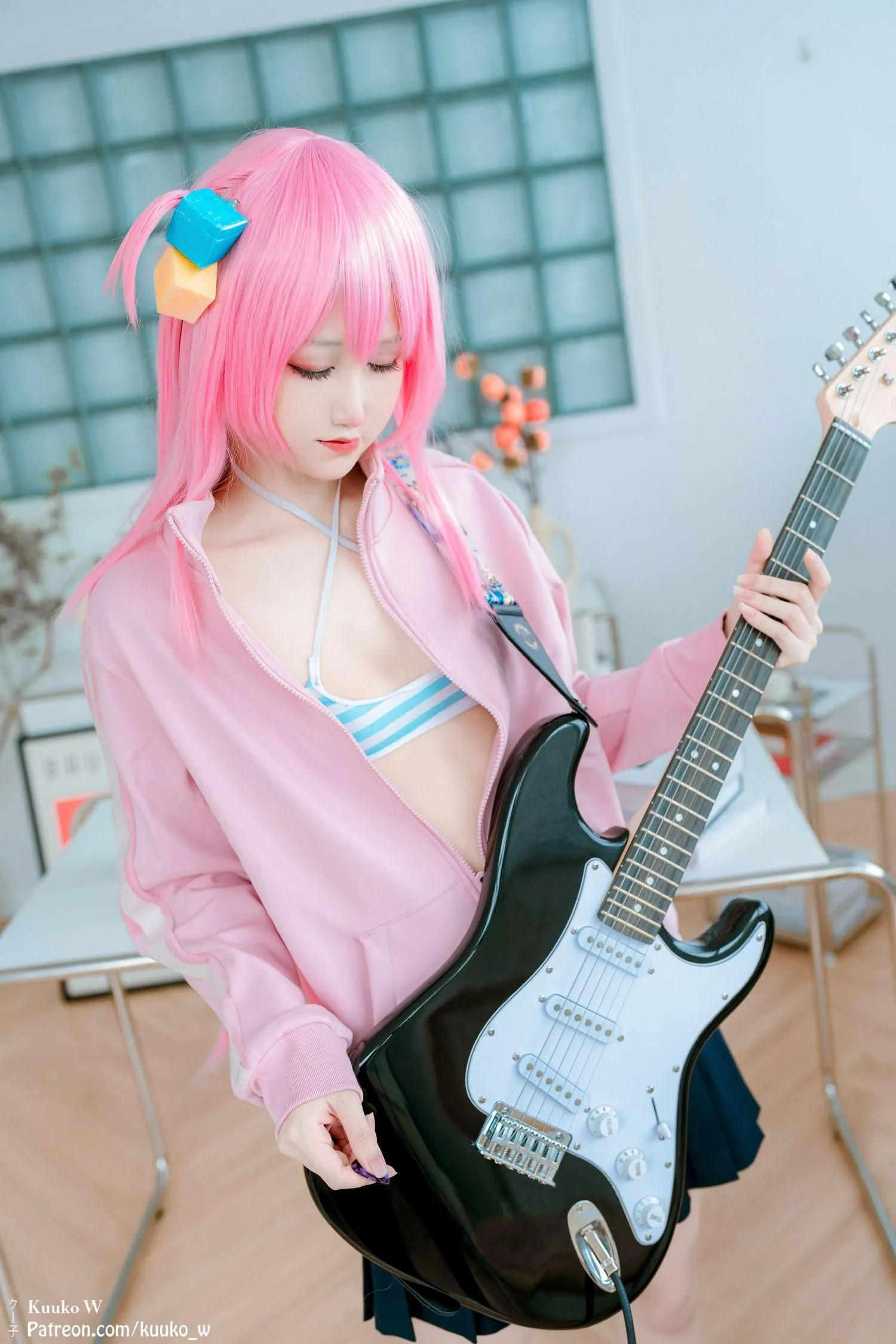 Kuuko W – NO.76 Bocchi The Rock [38P]插图4