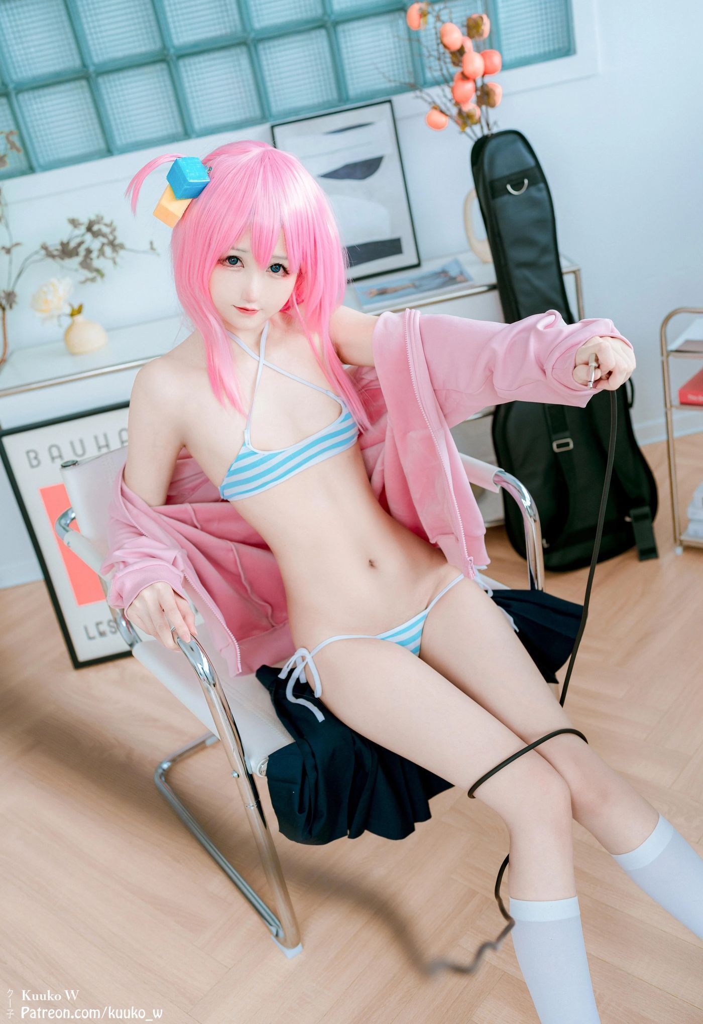 Kuuko W – NO.76 Bocchi The Rock [38P]插图9