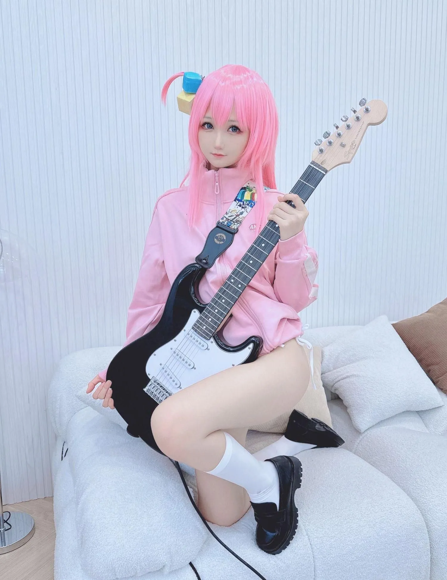 Kuuko W – NO.76 Bocchi The Rock [38P]插图