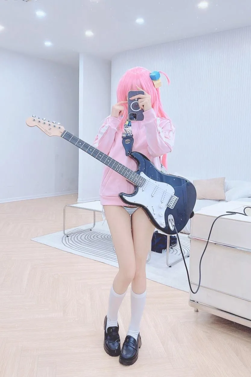 Kuuko W – NO.76 Bocchi The Rock [38P]插图4