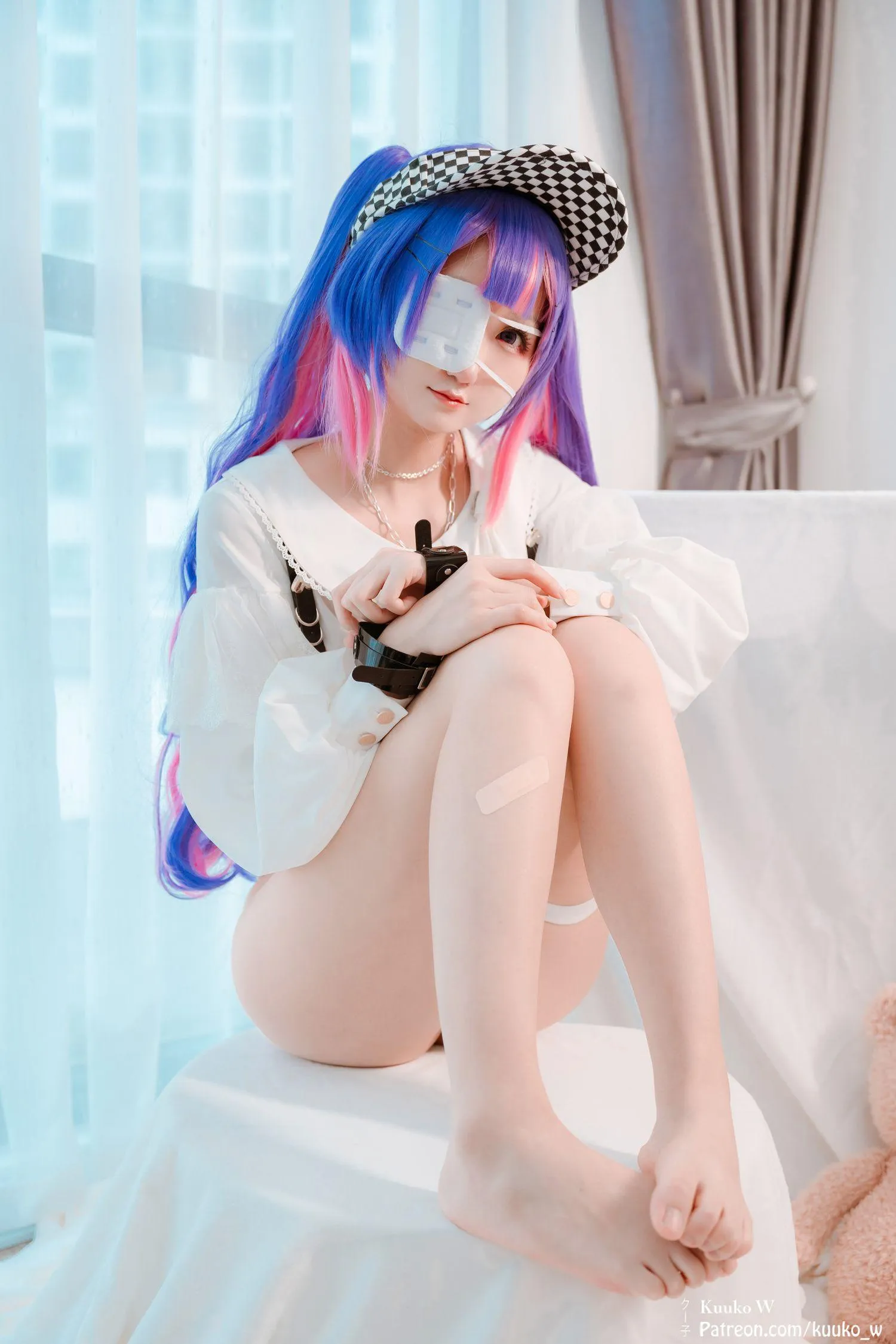 Kuuko W – NO.78 Tokoyami Towa [33P]插图9