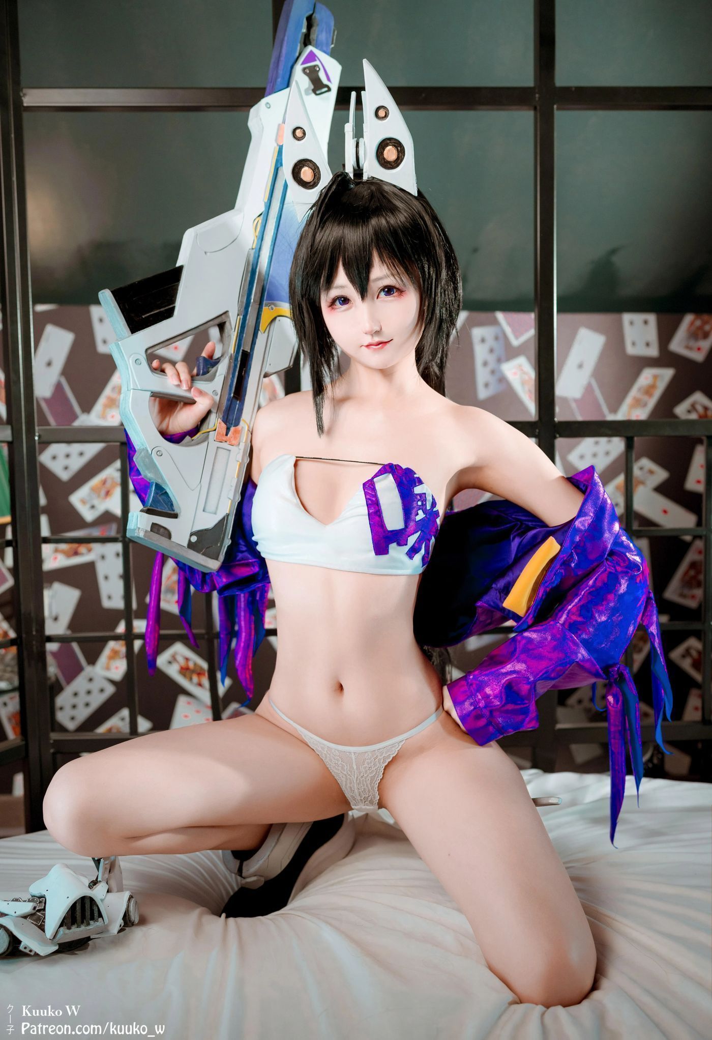 Kuuko W – NO.81 Sin [20P]插图6