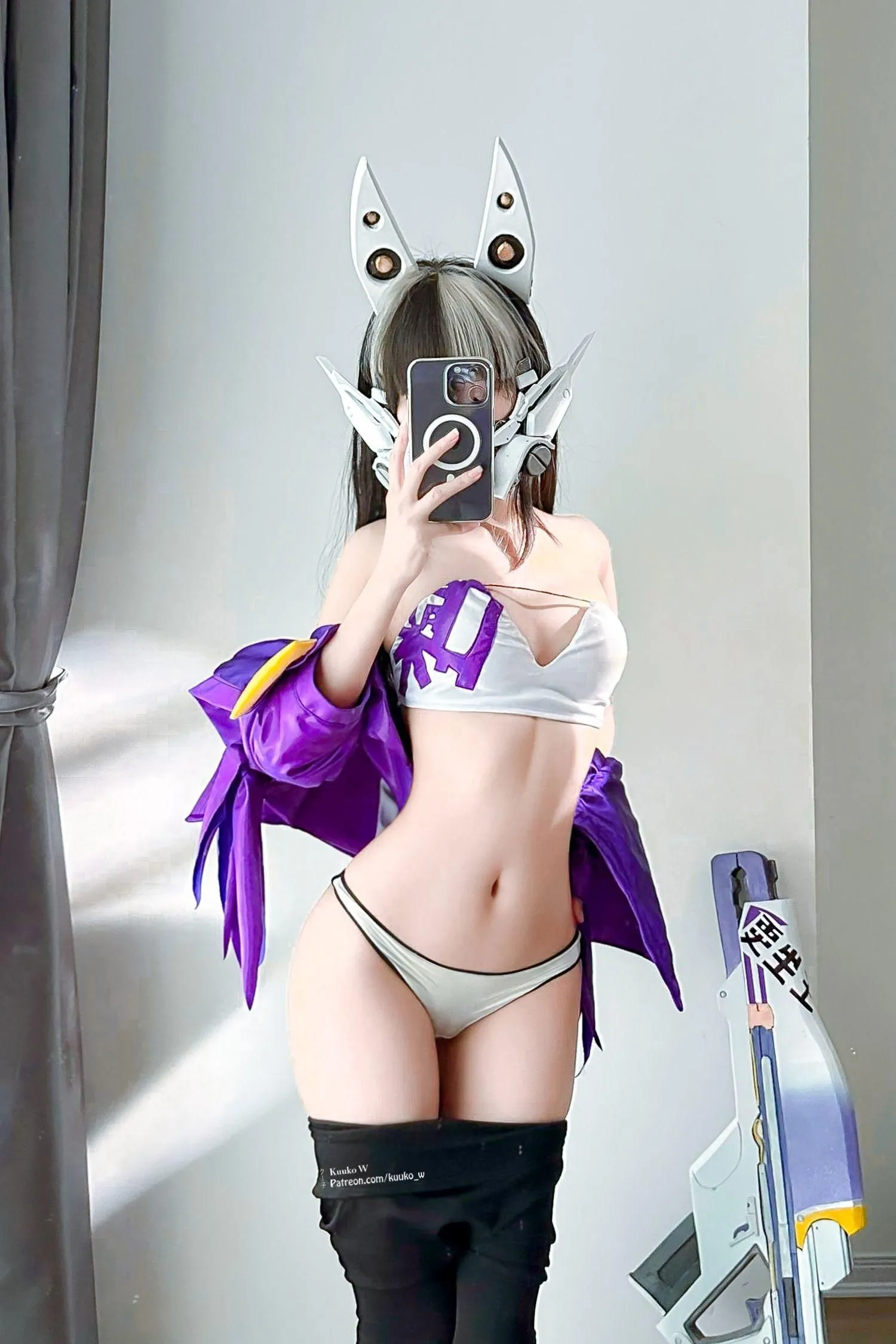 Kuuko W – NO.81 Sin [20P]插图