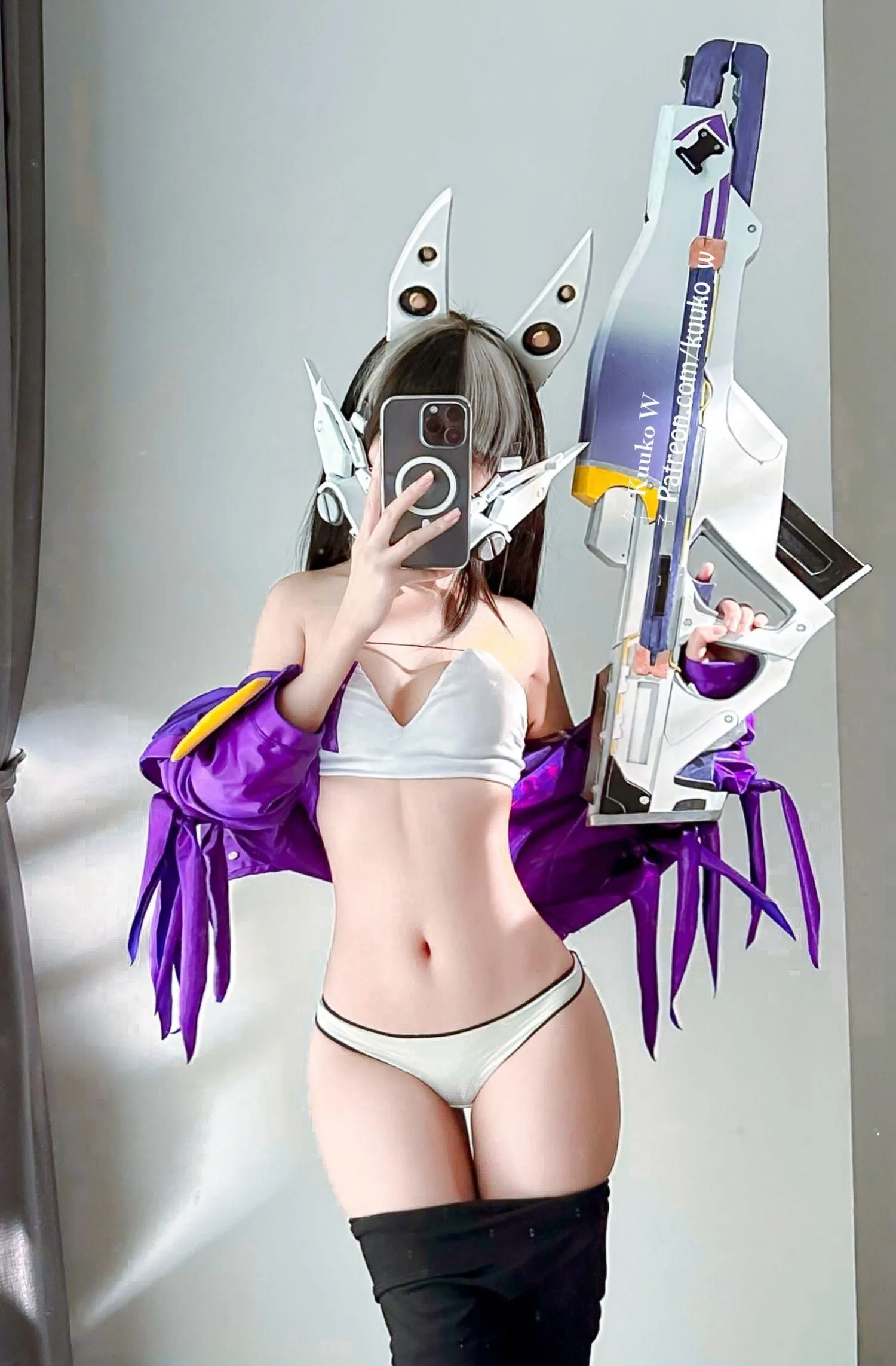 Kuuko W – NO.81 Sin [20P]插图1