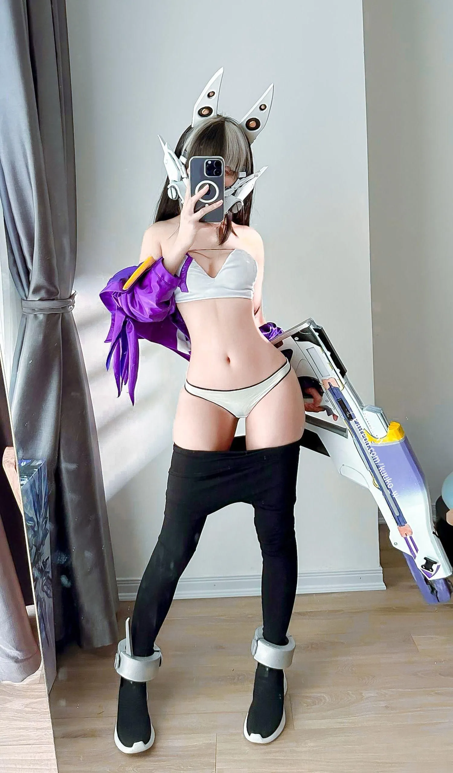 Kuuko W – NO.81 Sin [20P]插图2