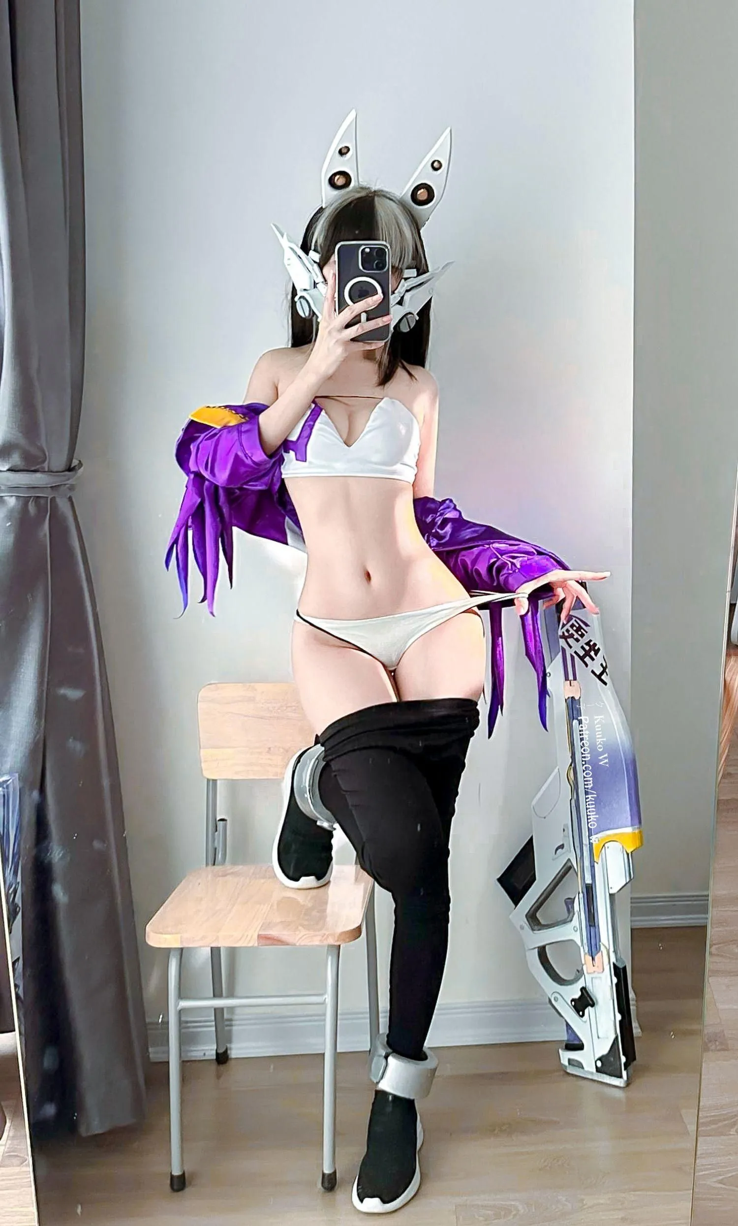 Kuuko W – NO.81 Sin [20P]插图5