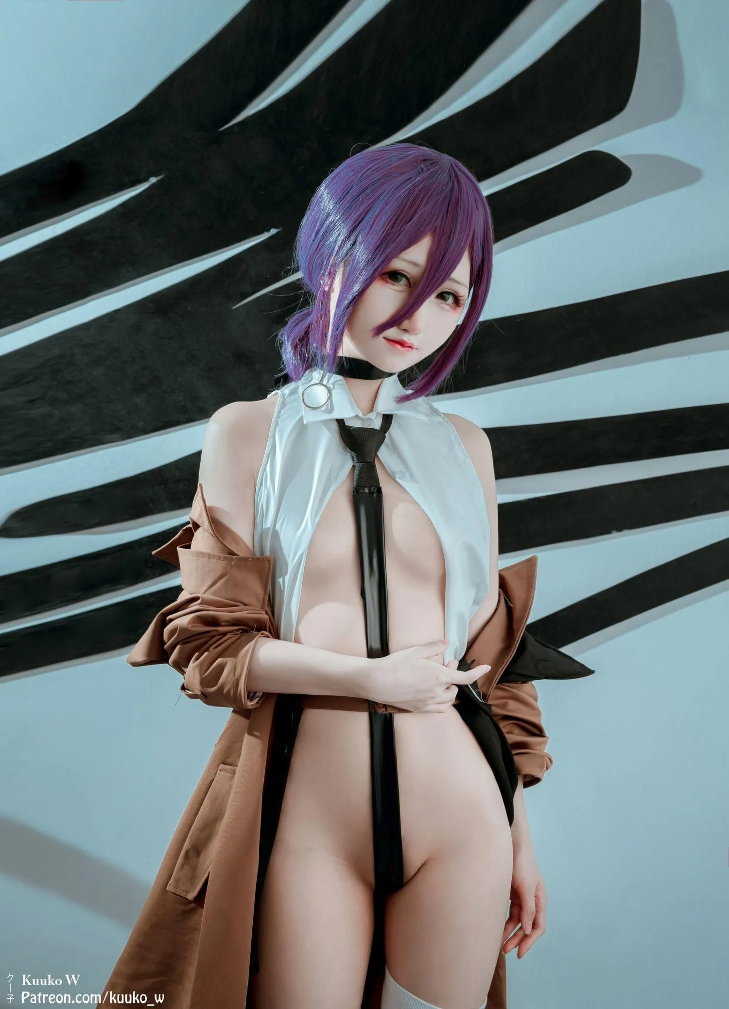 Kuuko W – NO.83 Reze [21P]插图4