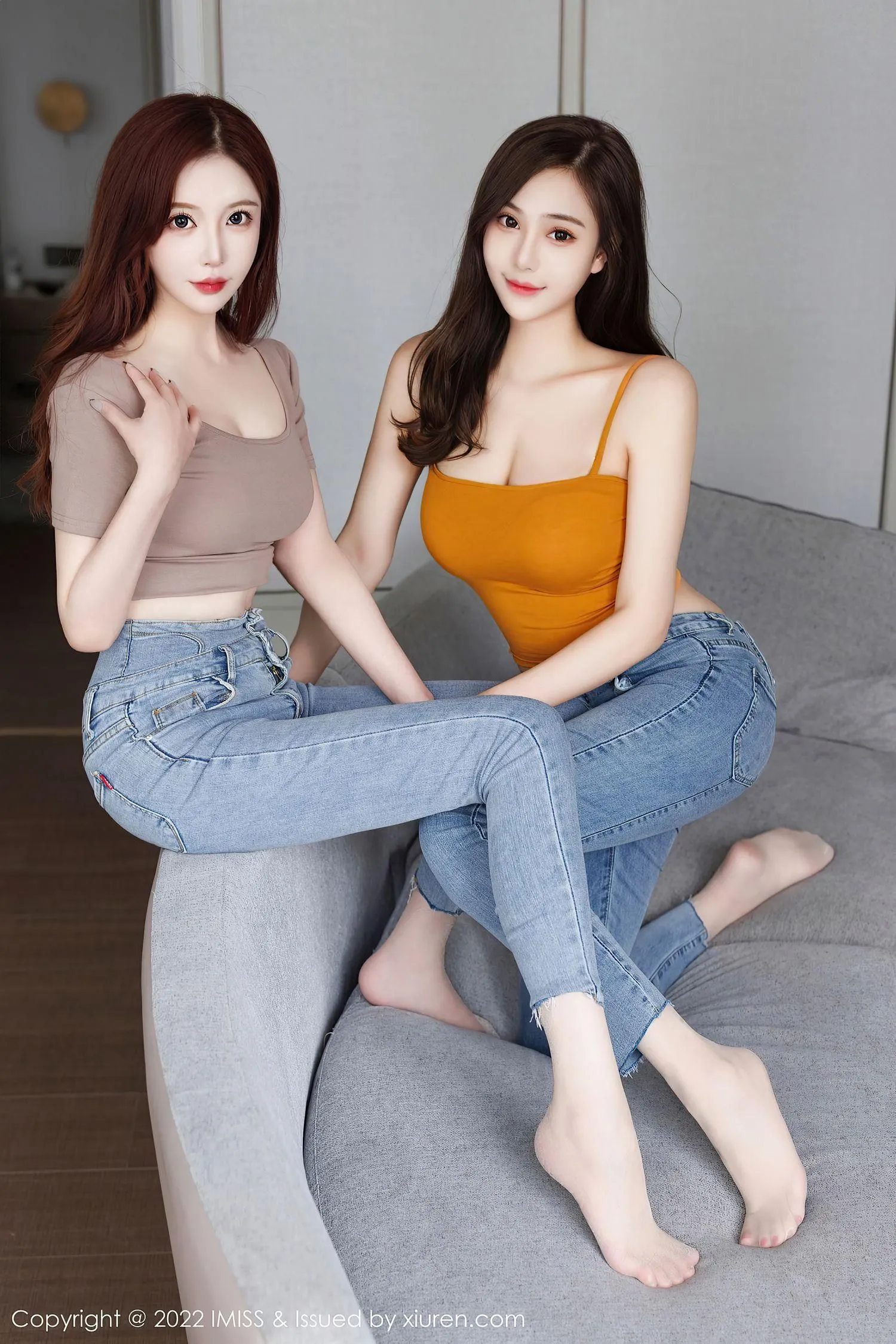 [IMiss爱蜜社] 2022.09.08 VOL.697 模特合集 [45P]插图8