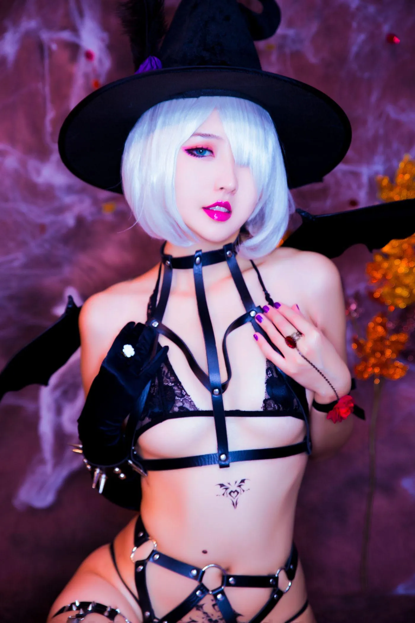 MisswarmJ – NO.02 Bat 2B [37P]插图6