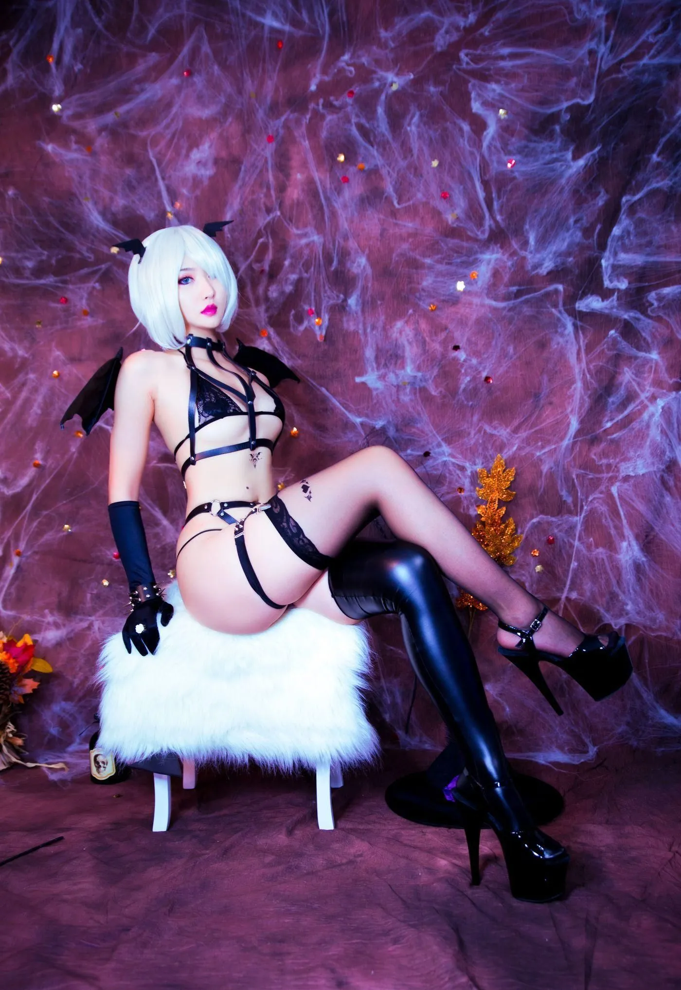 MisswarmJ – NO.02 Bat 2B [37P]插图2