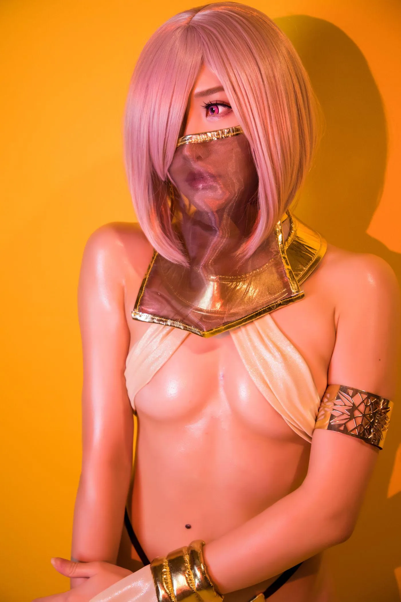 MisswarmJ – NO.06 Mashu Dancer [54P]插图