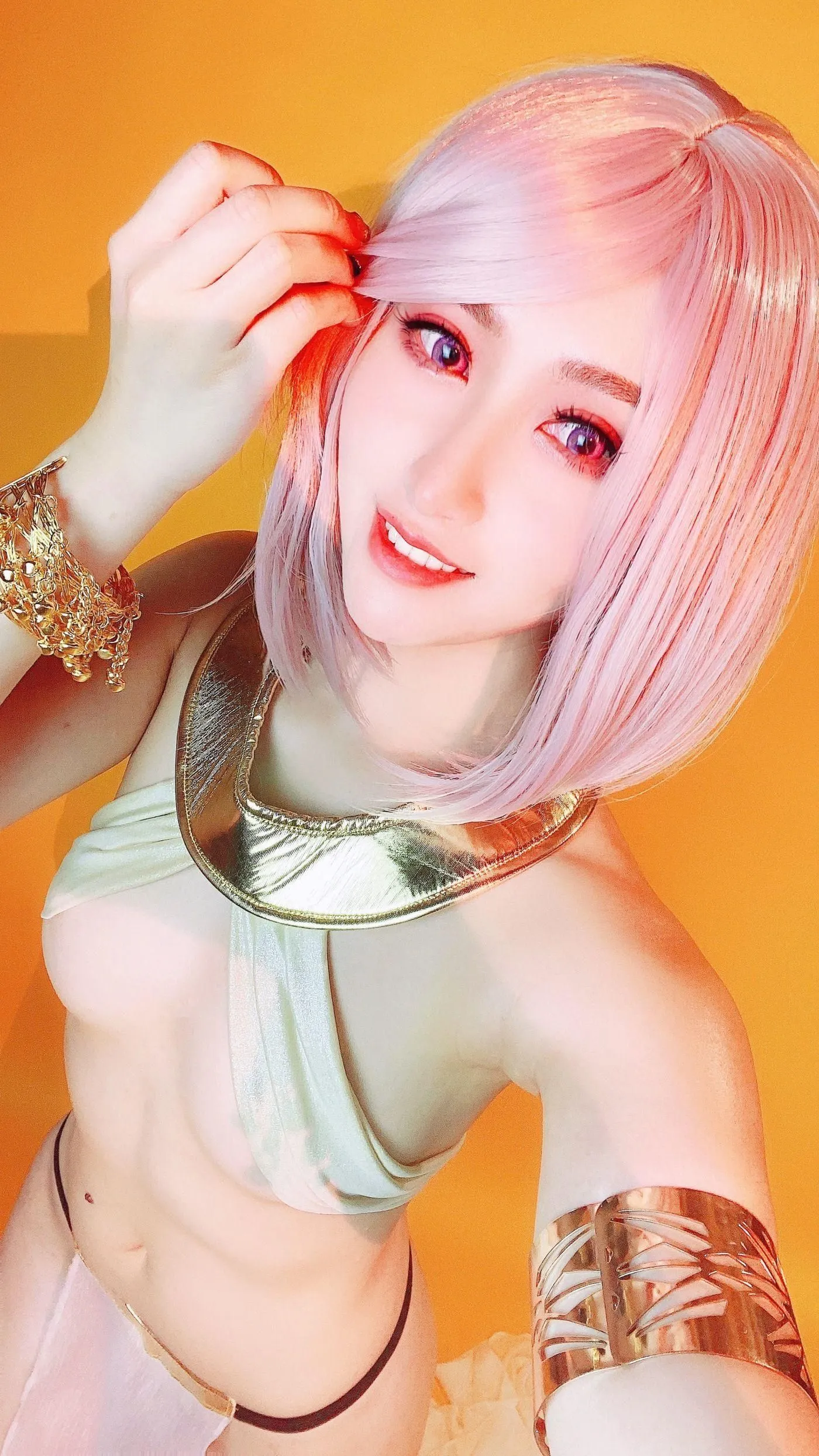 MisswarmJ – NO.06 Mashu Dancer [54P]插图3