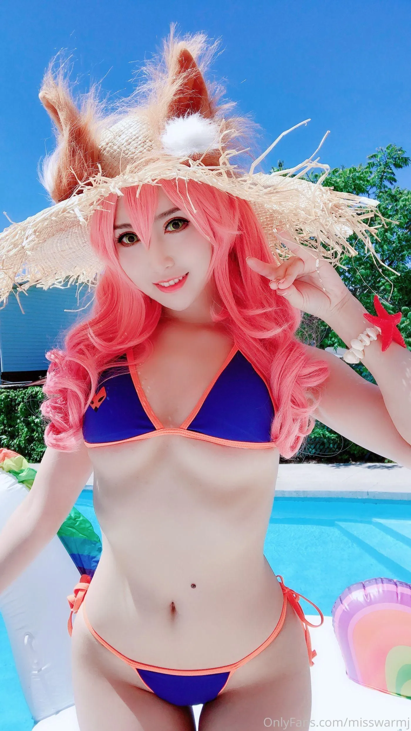 MisswarmJ – NO.08 Tamamo [12P]插图
