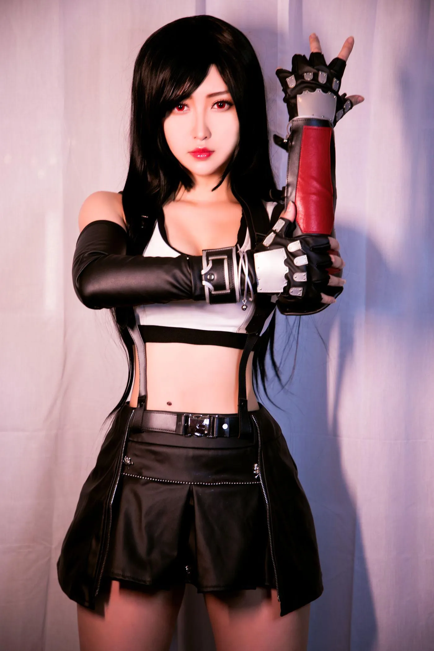 MisswarmJ – NO.10 Nurse2B Tifa [41P]插图2