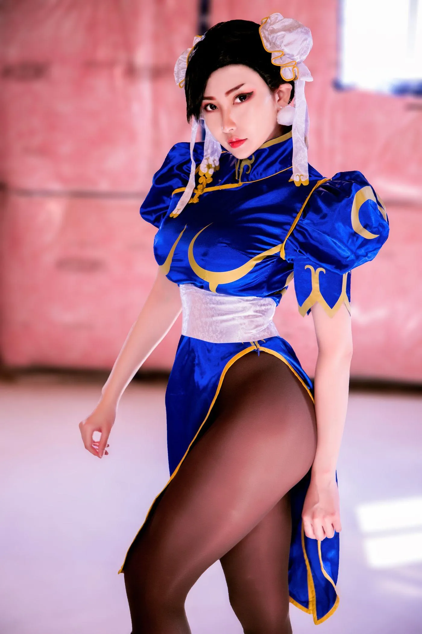 MisswarmJ – NO.16 Chun Li [54P]插图1