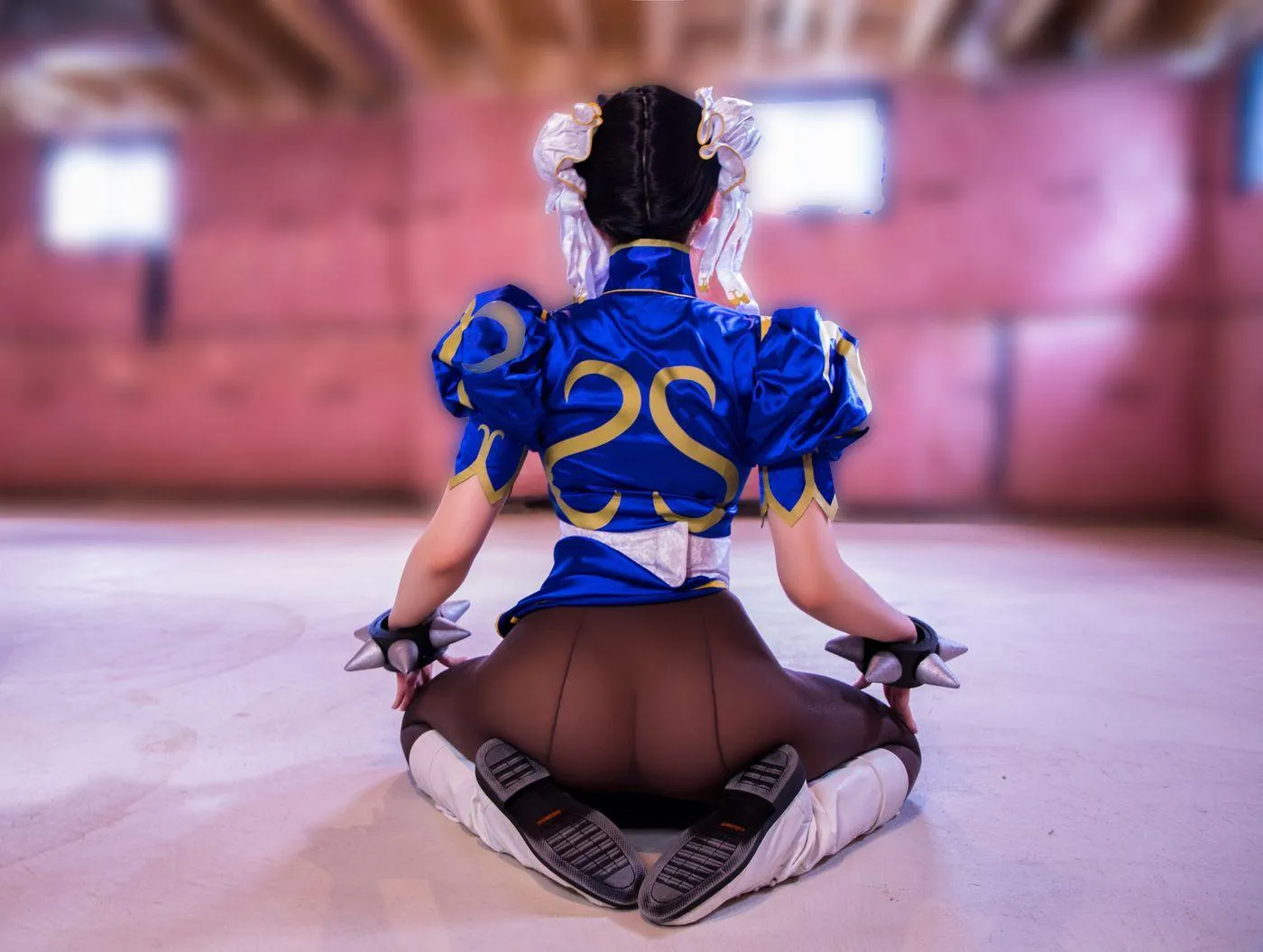 MisswarmJ – NO.16 Chun Li [54P]插图