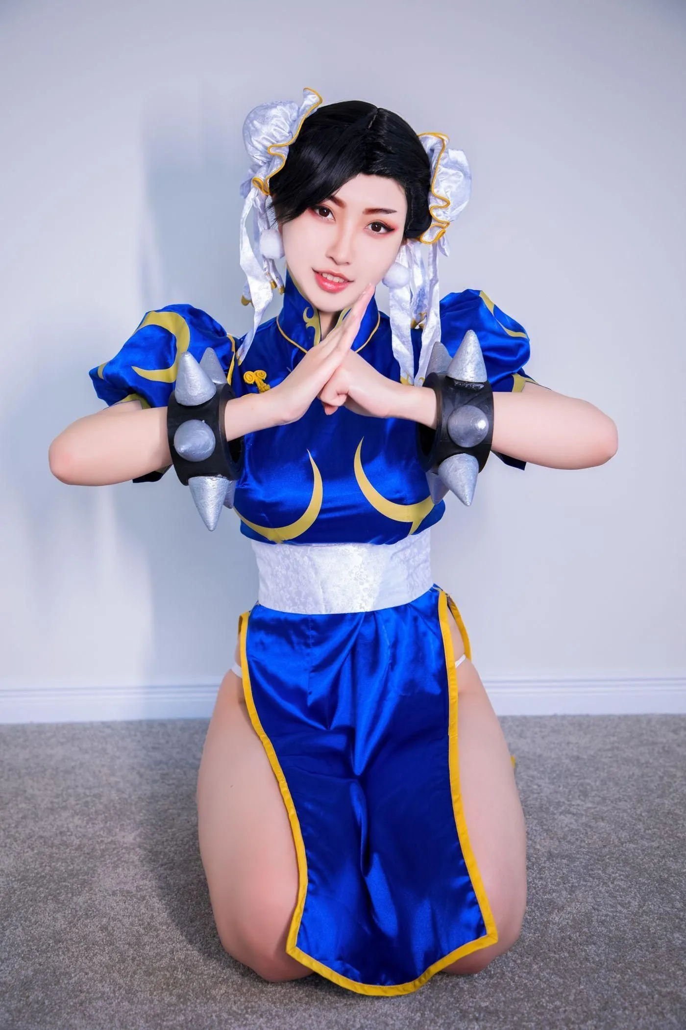 MisswarmJ – NO.16 Chun Li [54P]插图