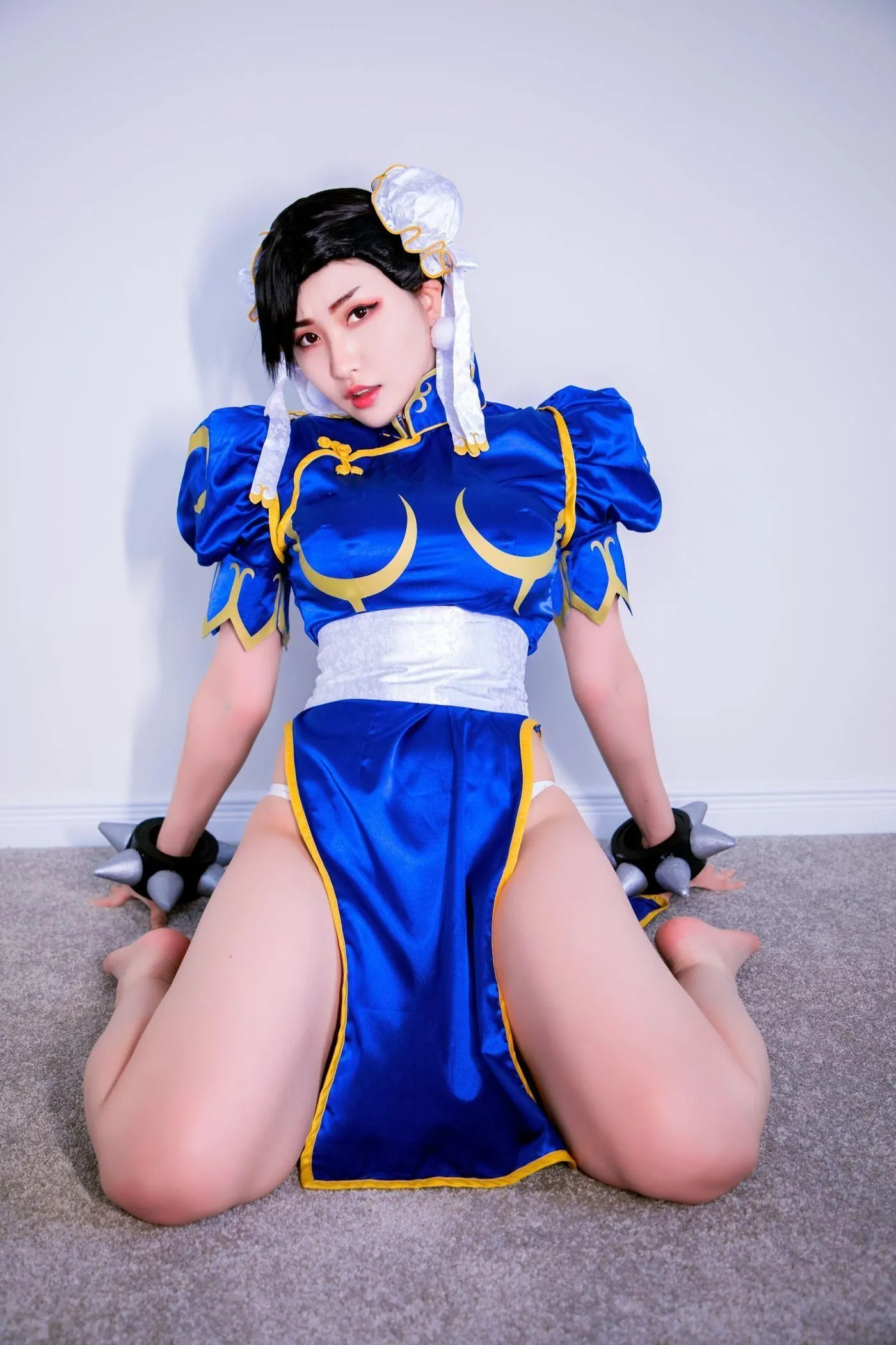 MisswarmJ – NO.16 Chun Li [54P]插图2