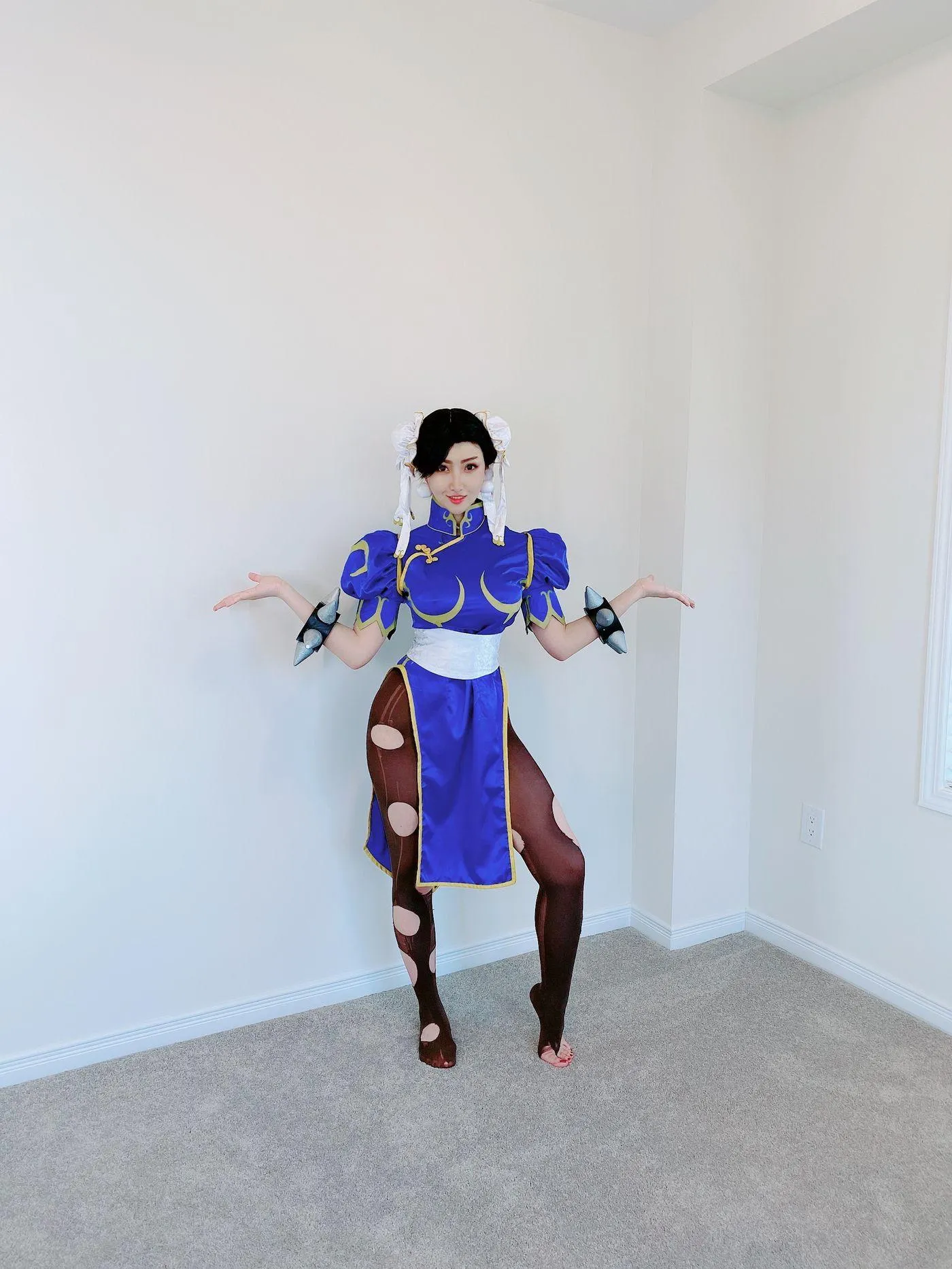 MisswarmJ – NO.16 Chun Li [54P]插图5