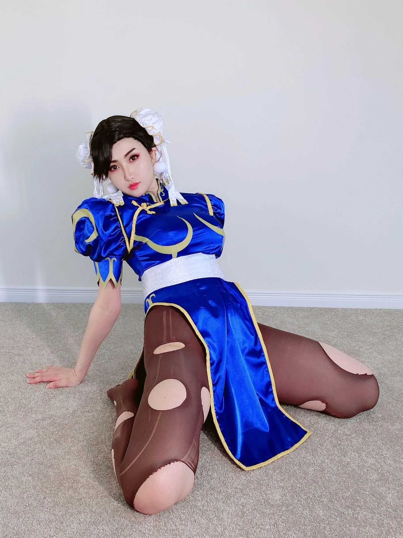 MisswarmJ – NO.16 Chun Li [54P]插图8