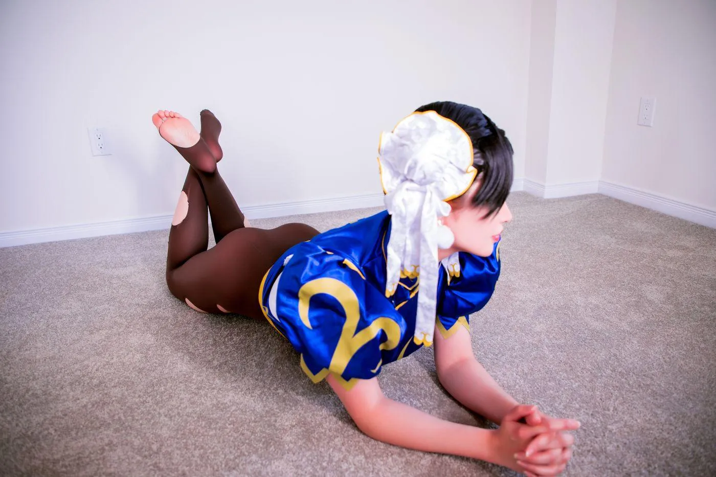 MisswarmJ – NO.16 Chun Li [54P]插图5