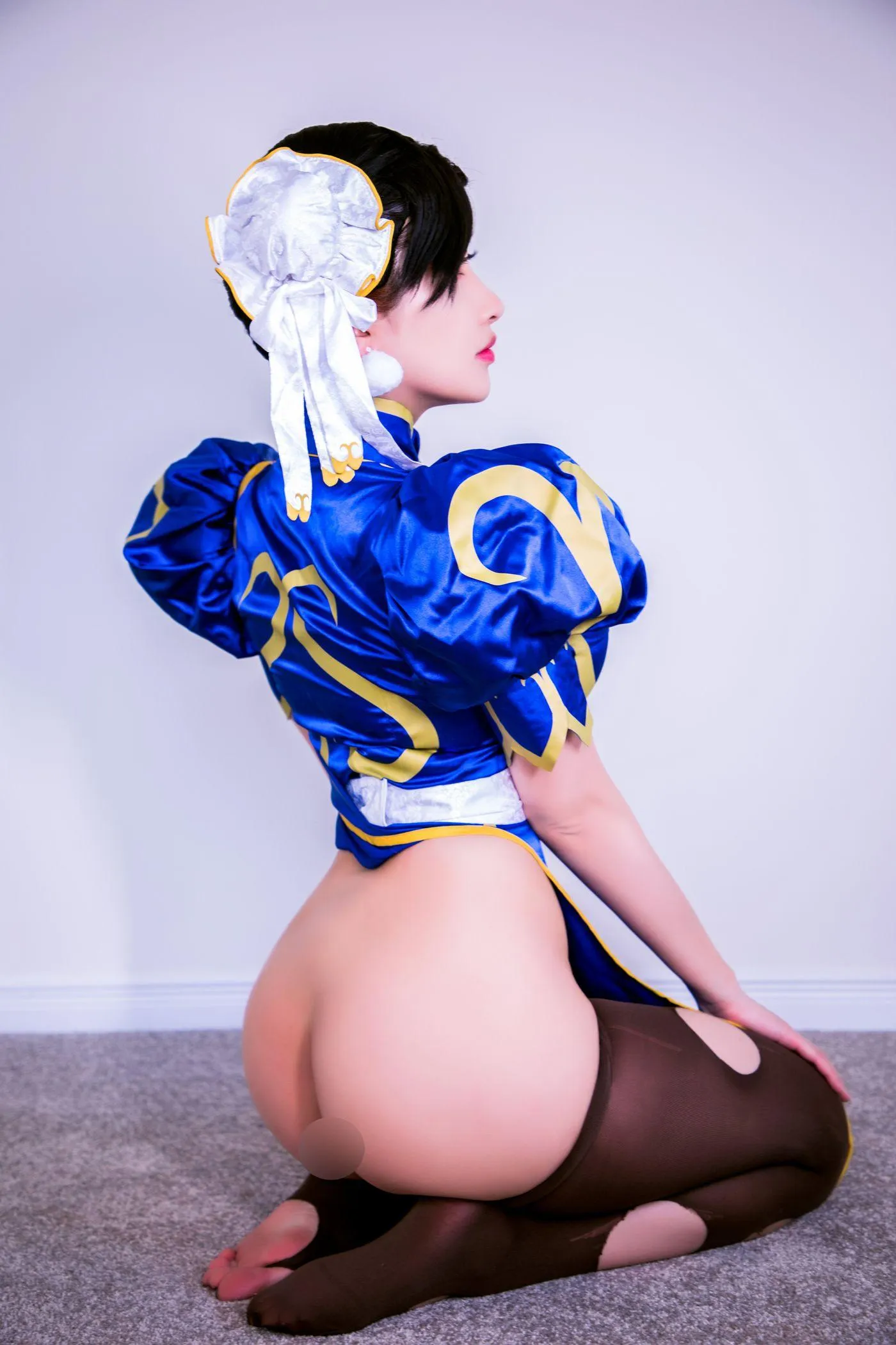 MisswarmJ – NO.16 Chun Li [54P]插图6