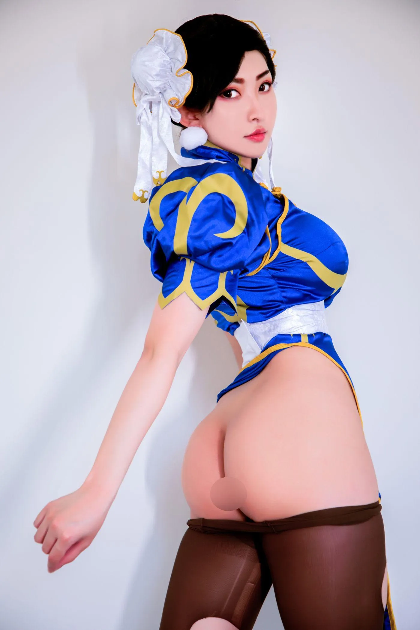 MisswarmJ – NO.16 Chun Li [54P]插图8