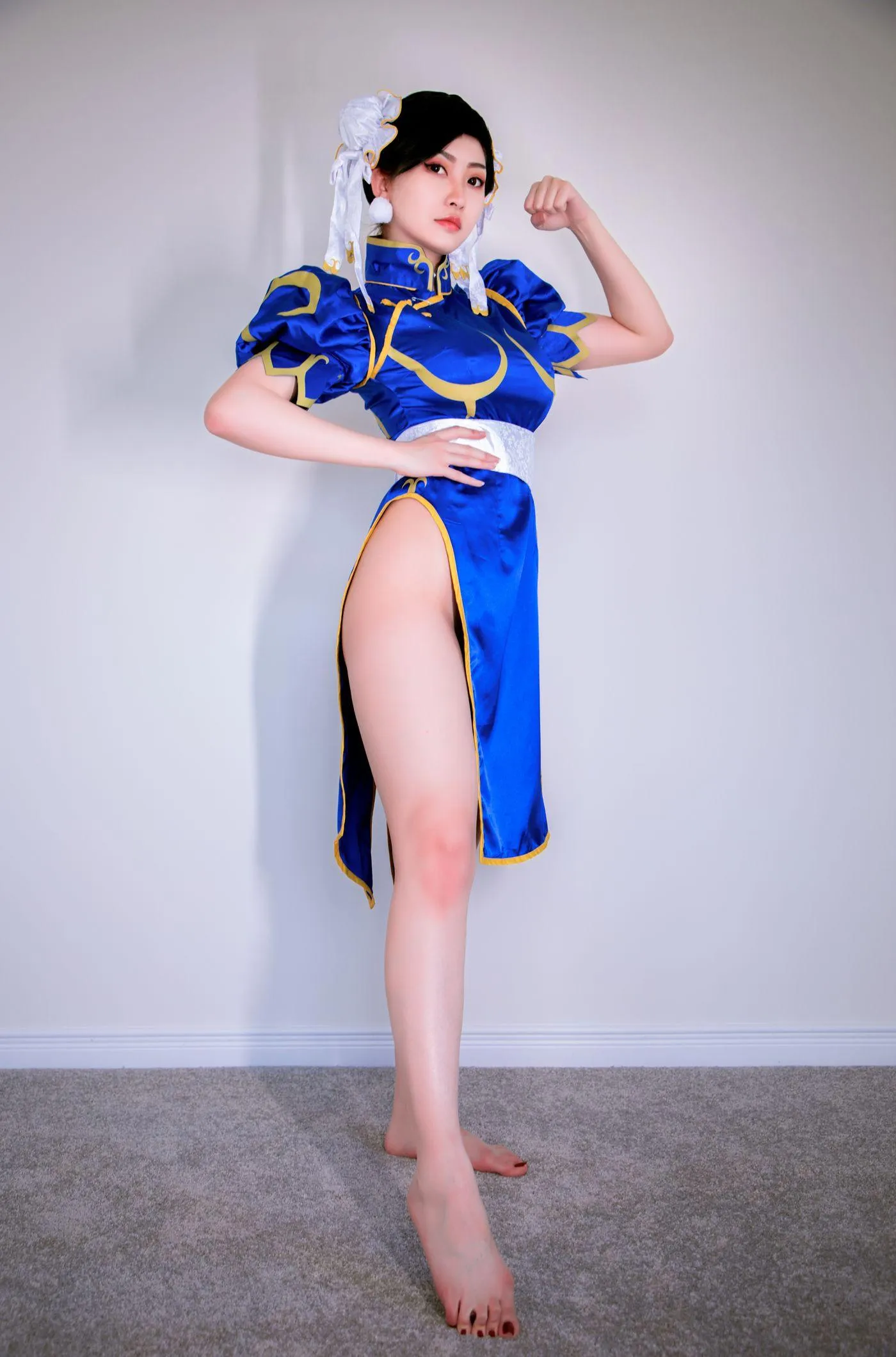 MisswarmJ – NO.16 Chun Li [54P]插图1