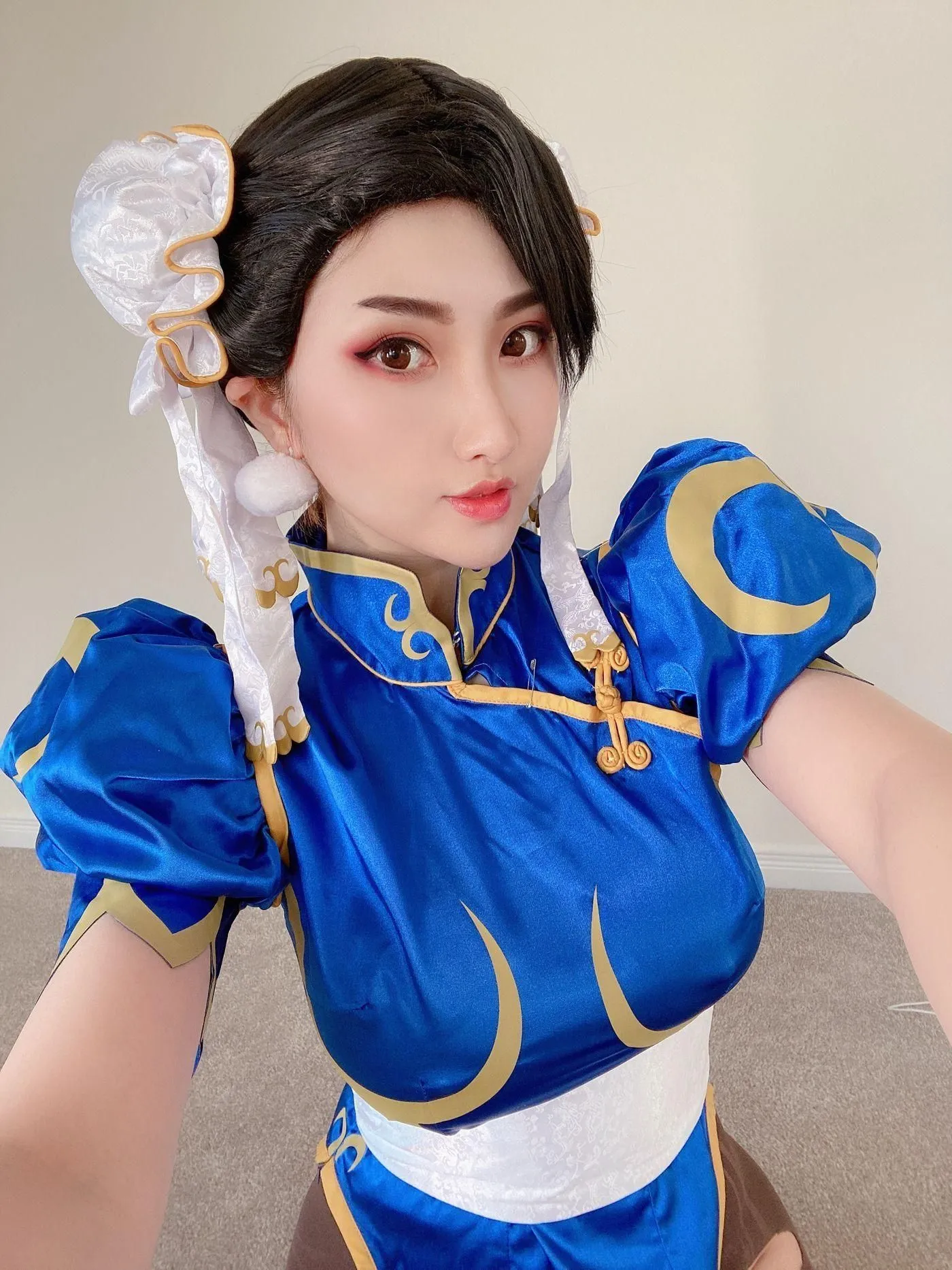 MisswarmJ – NO.16 Chun Li [54P]插图2